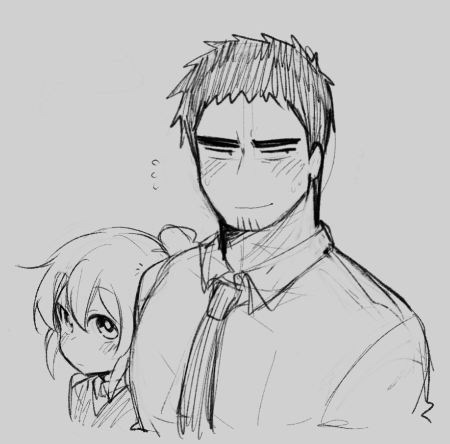 [PanQLAO] Weak Point (preview)(My Senpai is Annoying! | Senpai ga Uzai Kouhai no Hanashi)