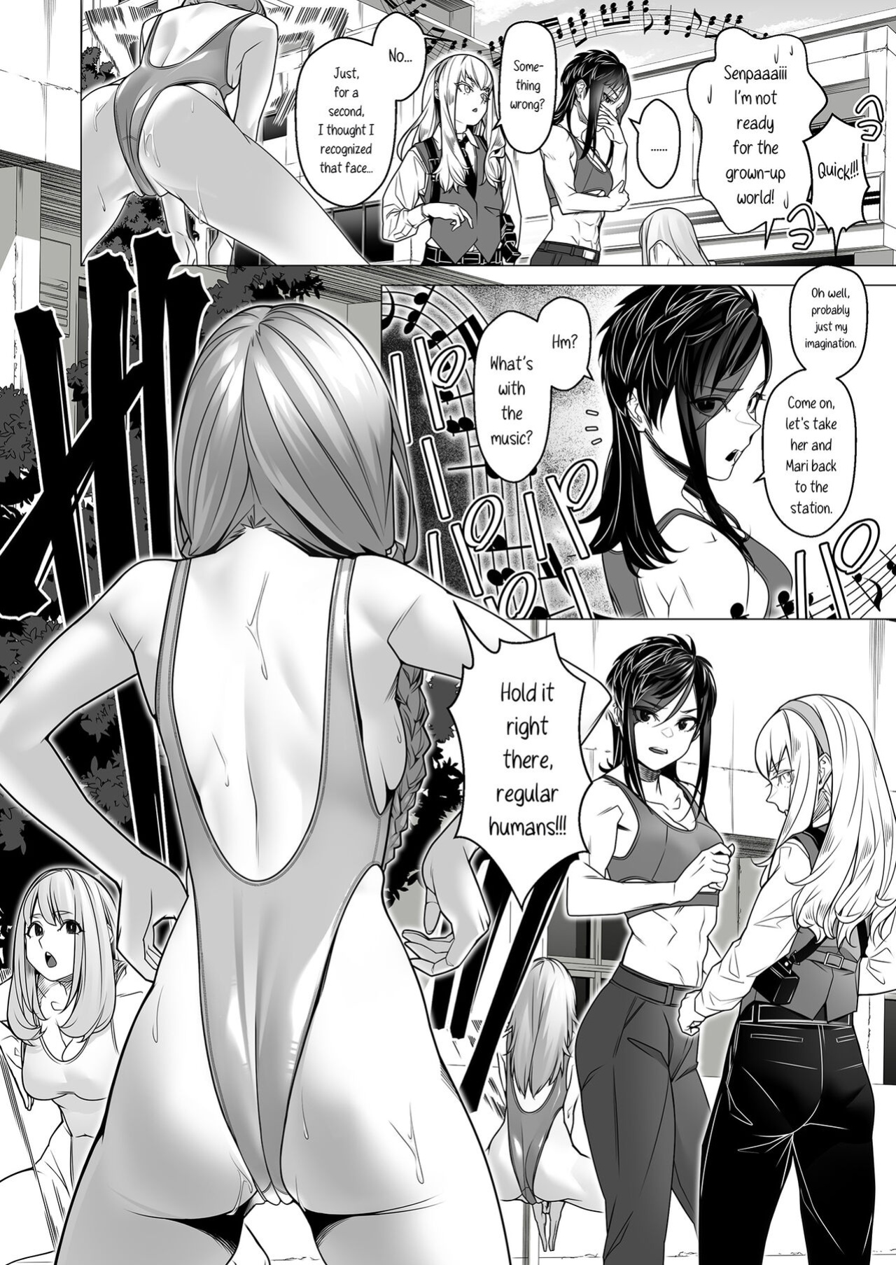 [ROM no Hito] Daybreak 2 Dominated Progress [trishdev2]