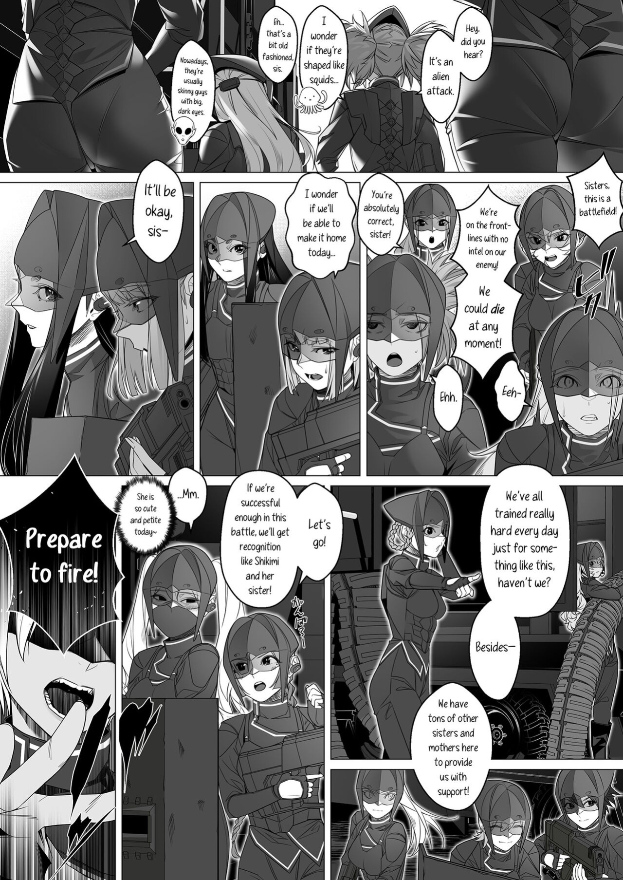 [ROM no Hito] Daybreak 2 Dominated Progress [trishdev2]