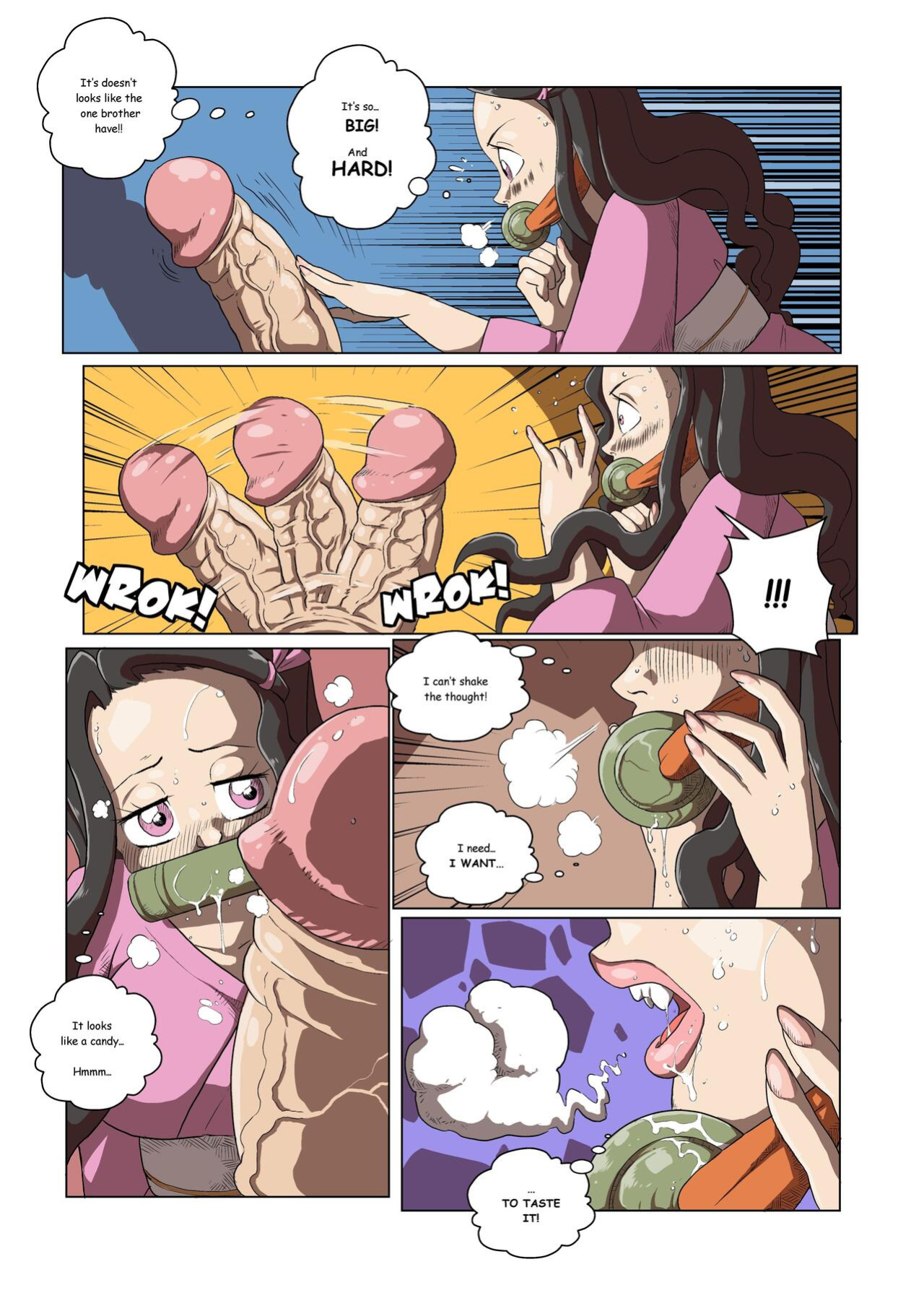[Reddyheart] Growth Queens #7