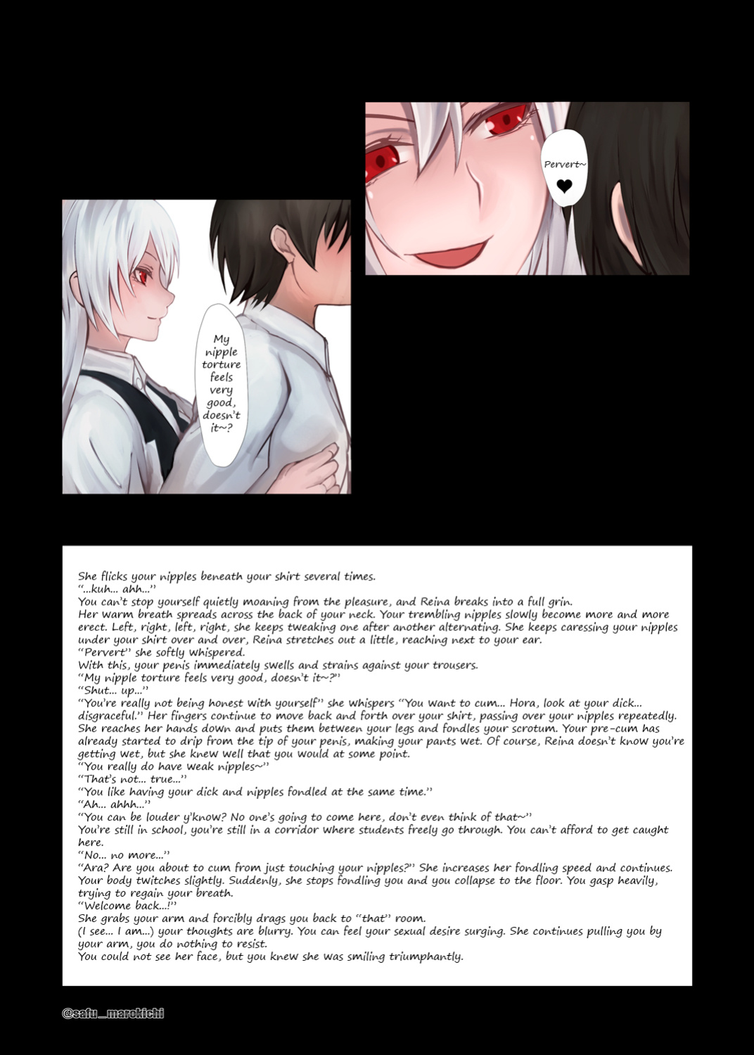 [Safumarokichi] Side:S OR Collection -R・K