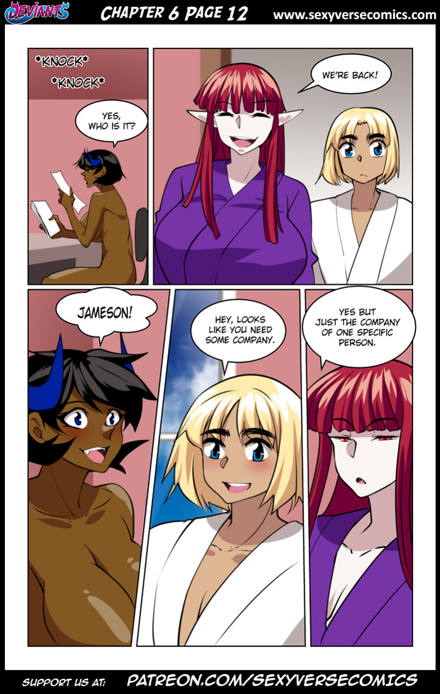 [Aya Yanagisawa] Deviants