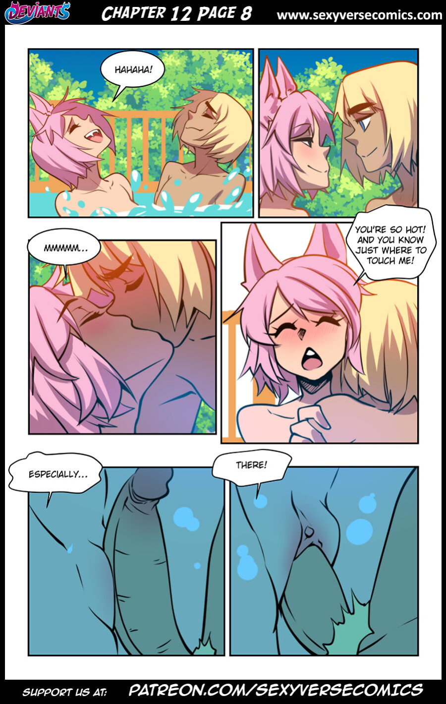 [Aya Yanagisawa] Deviants