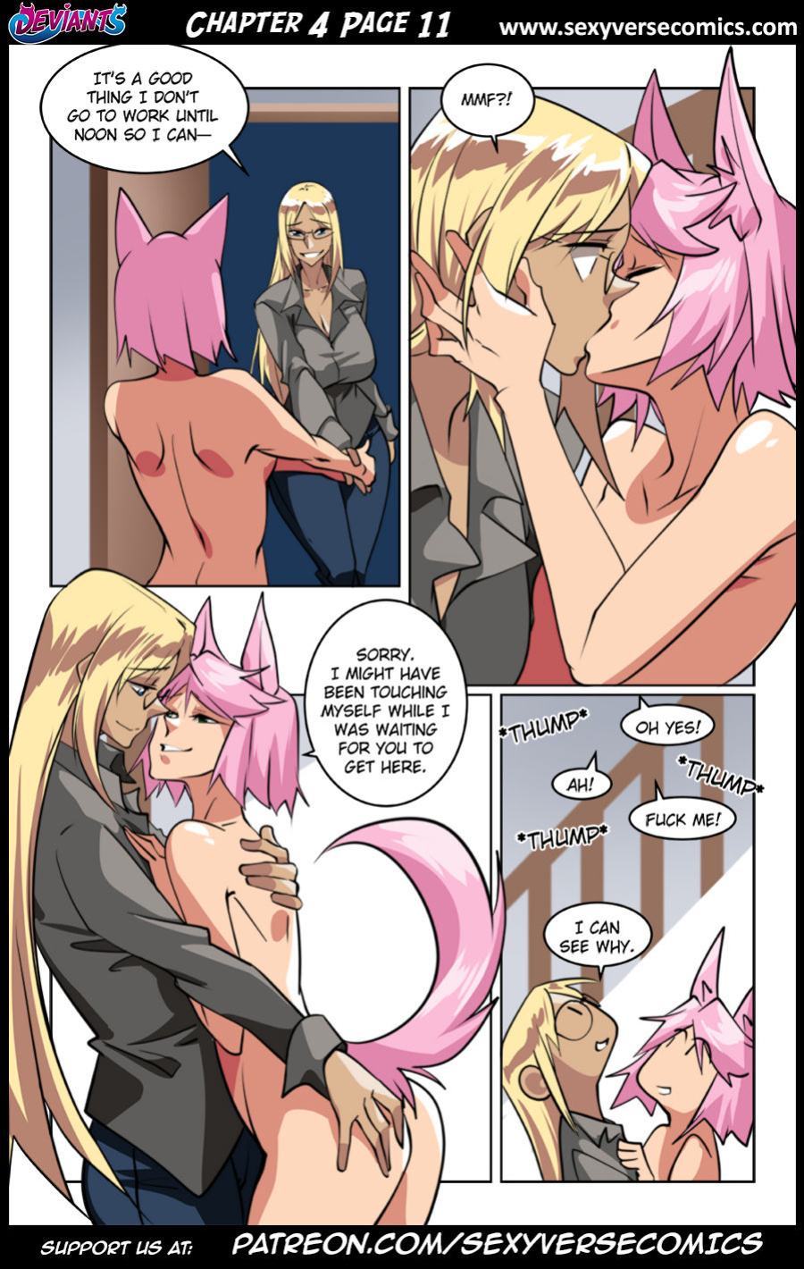 [Aya Yanagisawa] Deviants
