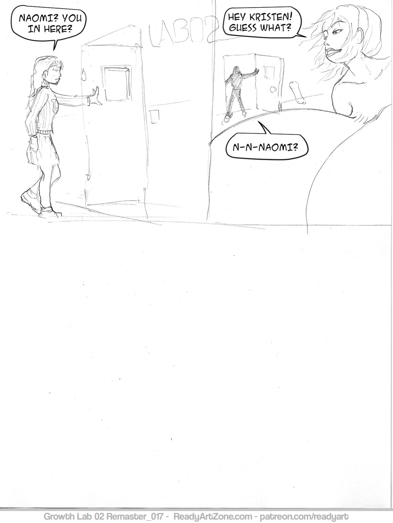 [Readyart] Growth Lab Omnibus - Issue #1-12