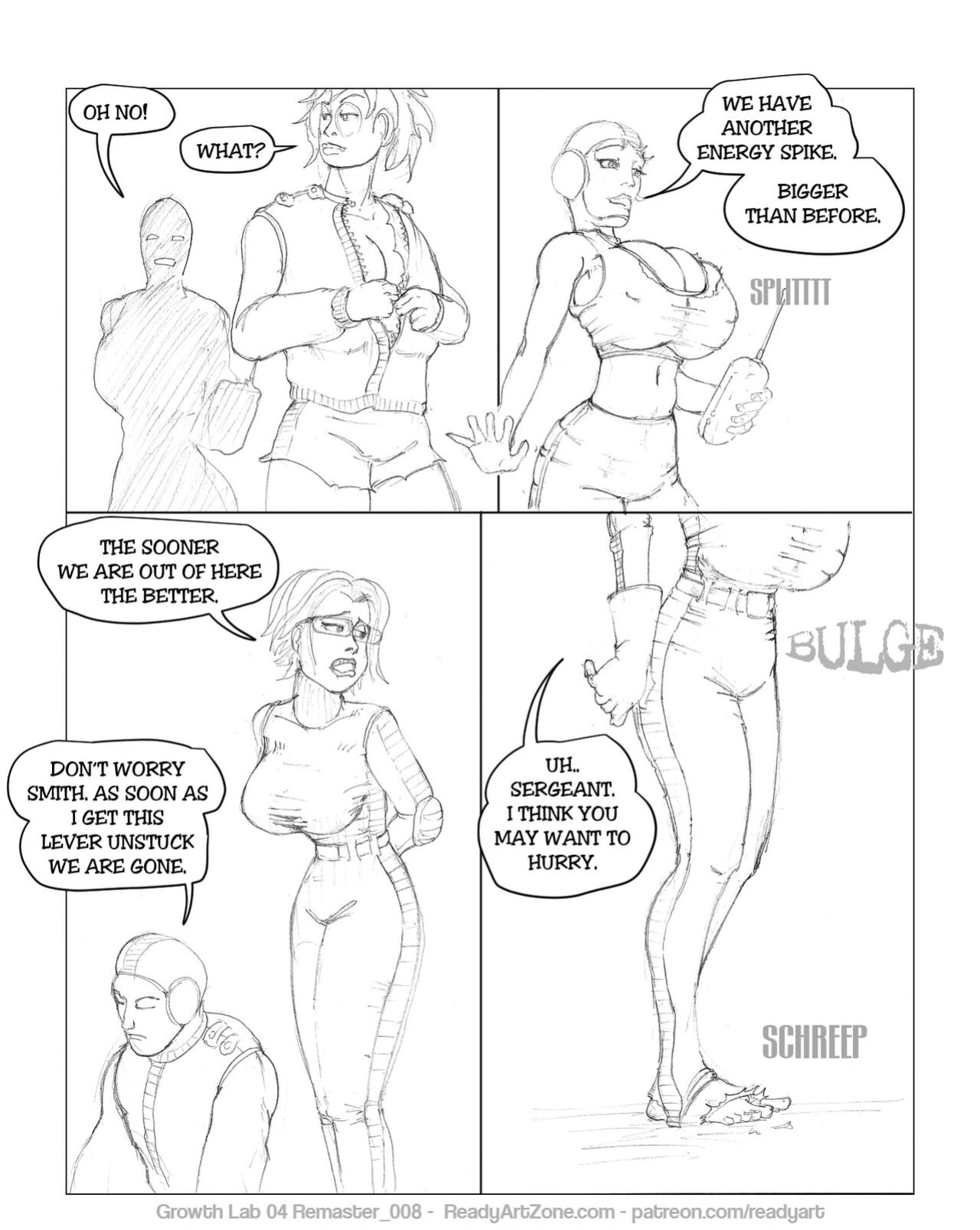 [Readyart] Growth Lab Omnibus - Issue #1-12