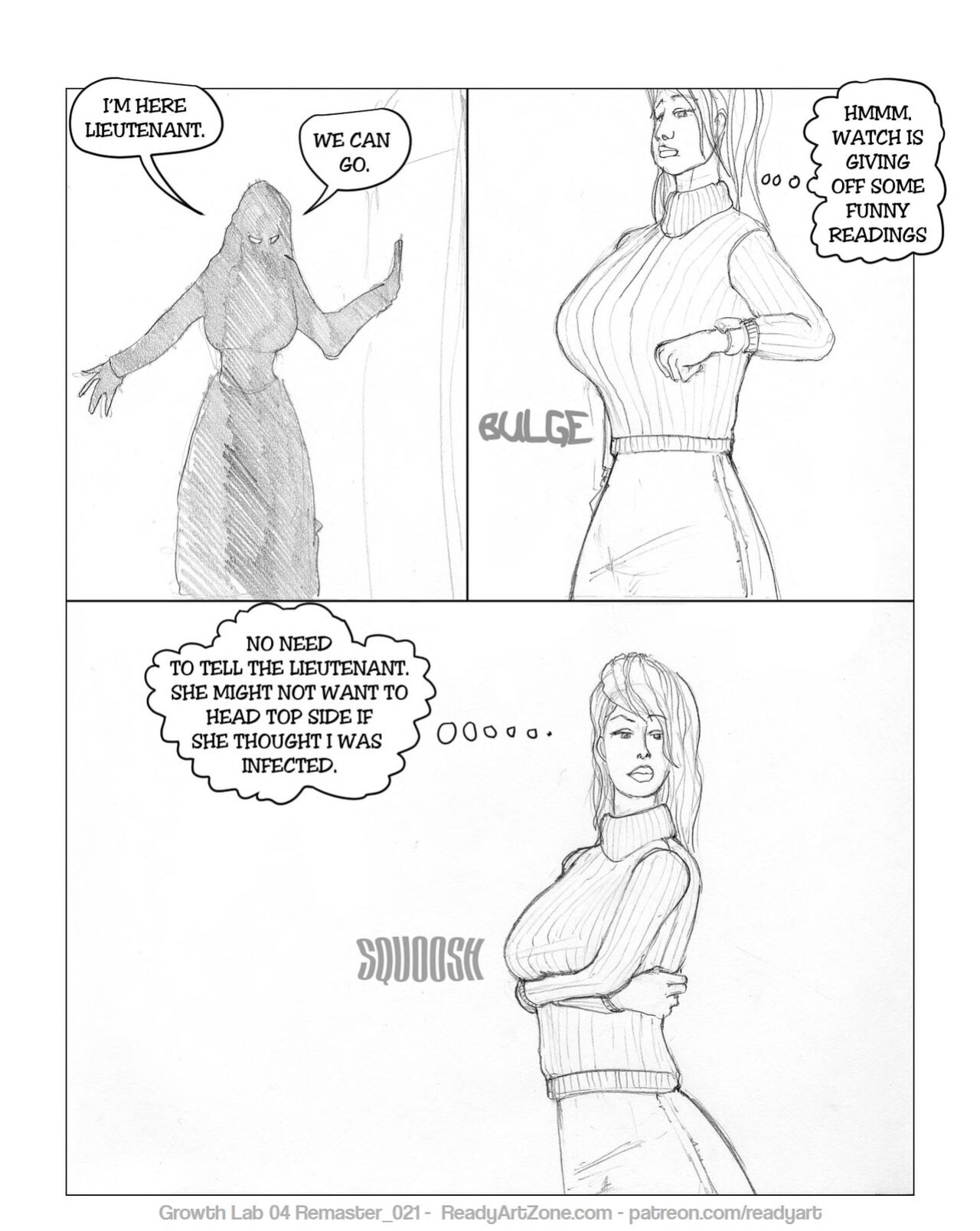 [Readyart] Growth Lab Omnibus - Issue #1-12