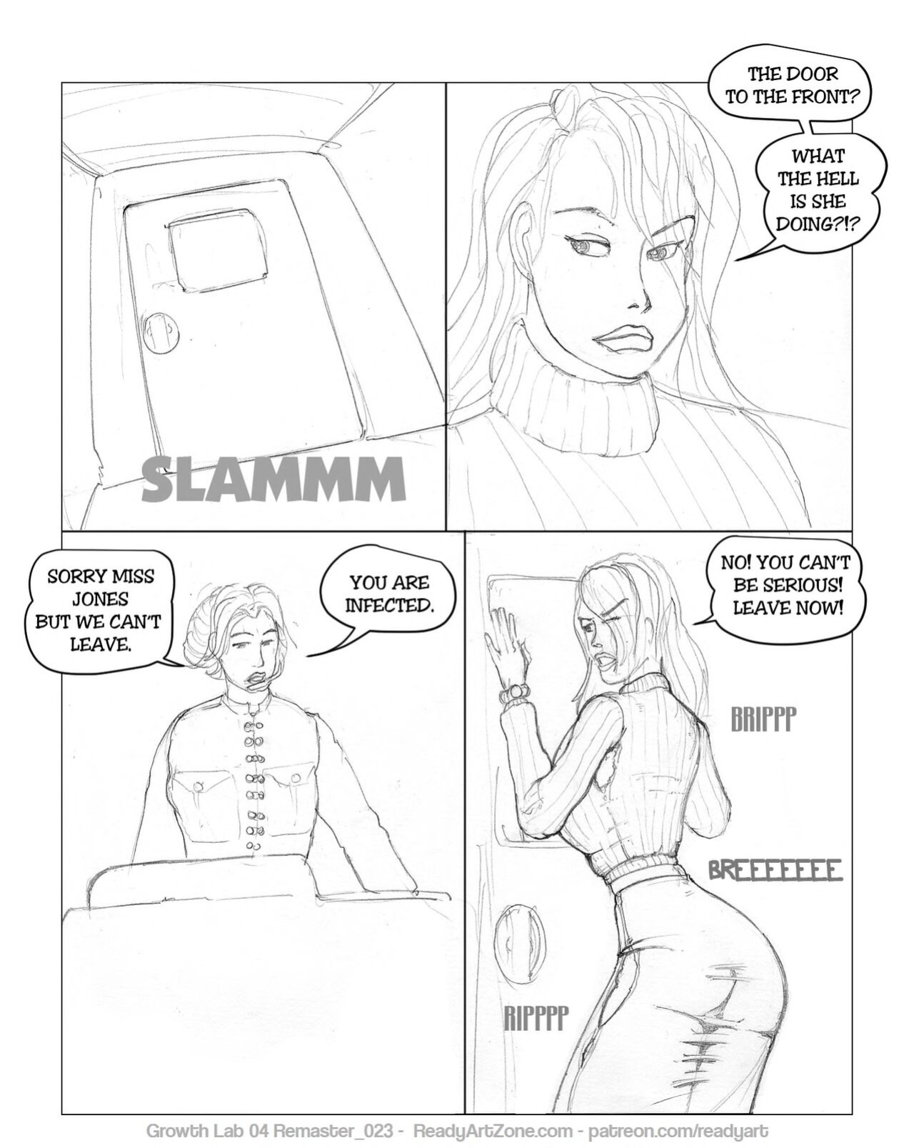 [Readyart] Growth Lab Omnibus - Issue #1-12