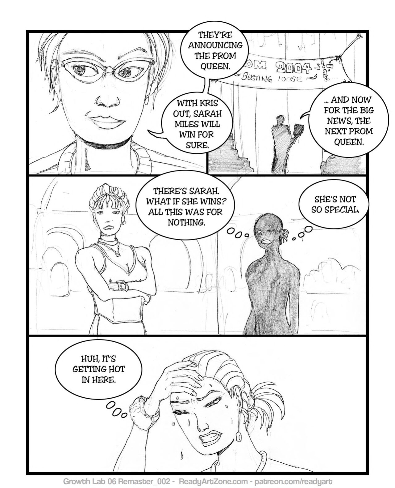 [Readyart] Growth Lab Omnibus - Issue #1-12
