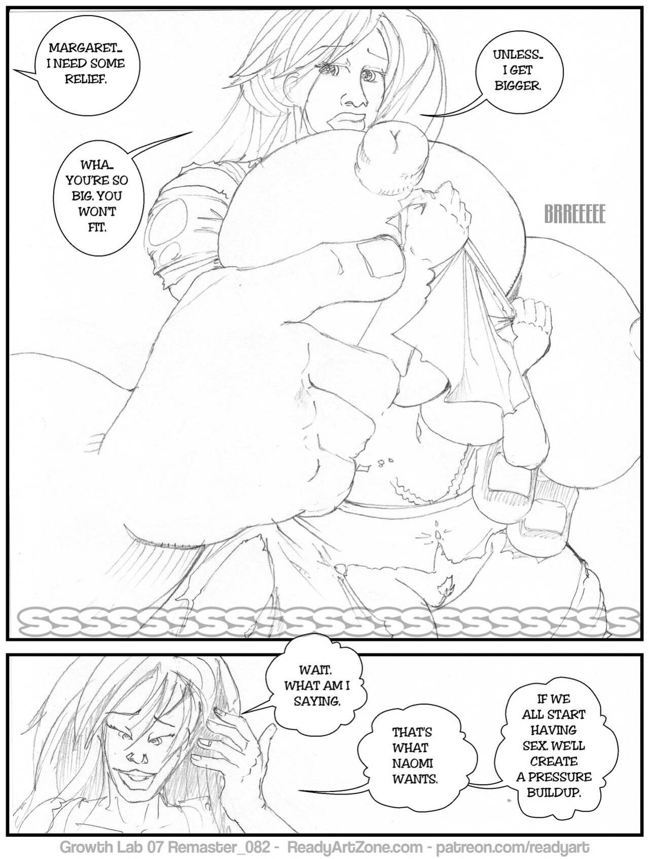 [Readyart] Growth Lab Omnibus - Issue #1-12