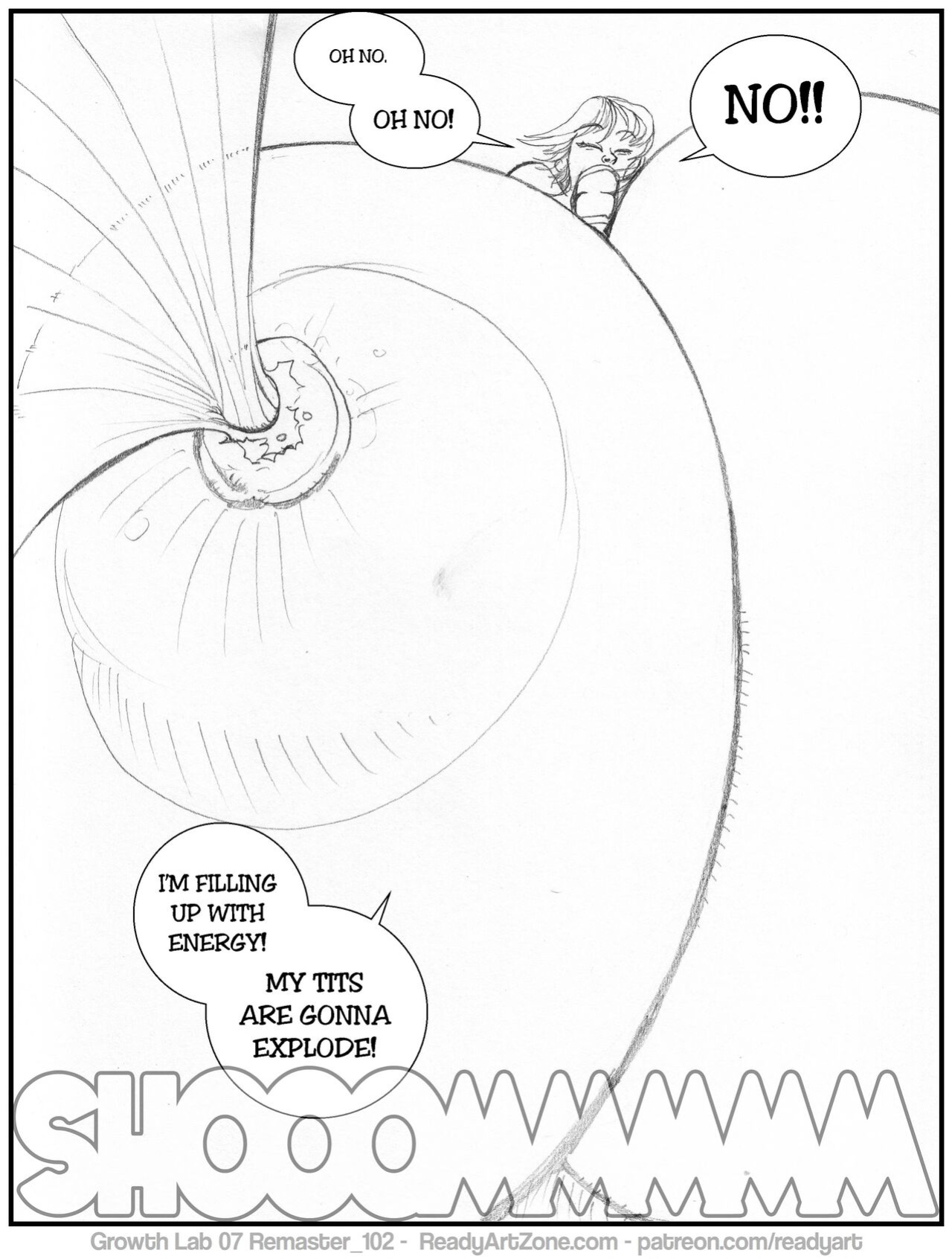 [Readyart] Growth Lab Omnibus - Issue #1-12