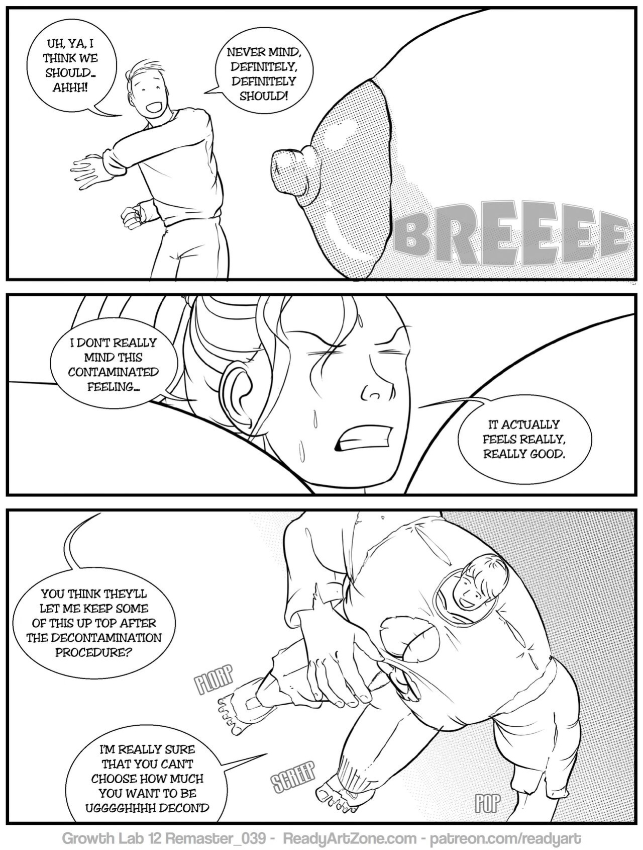 [Readyart] Growth Lab Omnibus - Issue #1-12