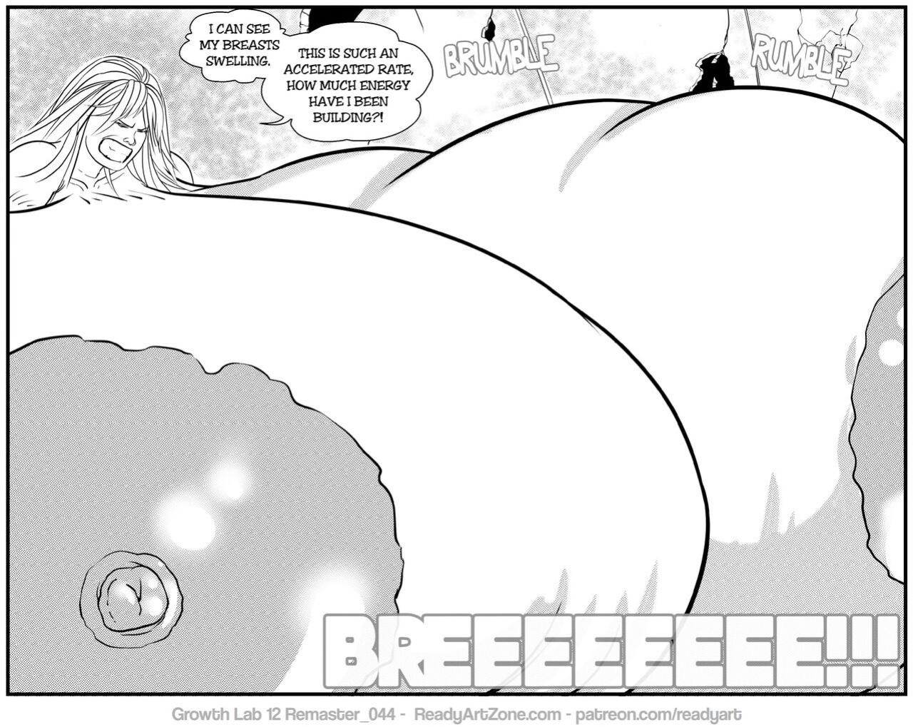 [Readyart] Growth Lab Omnibus - Issue #1-12