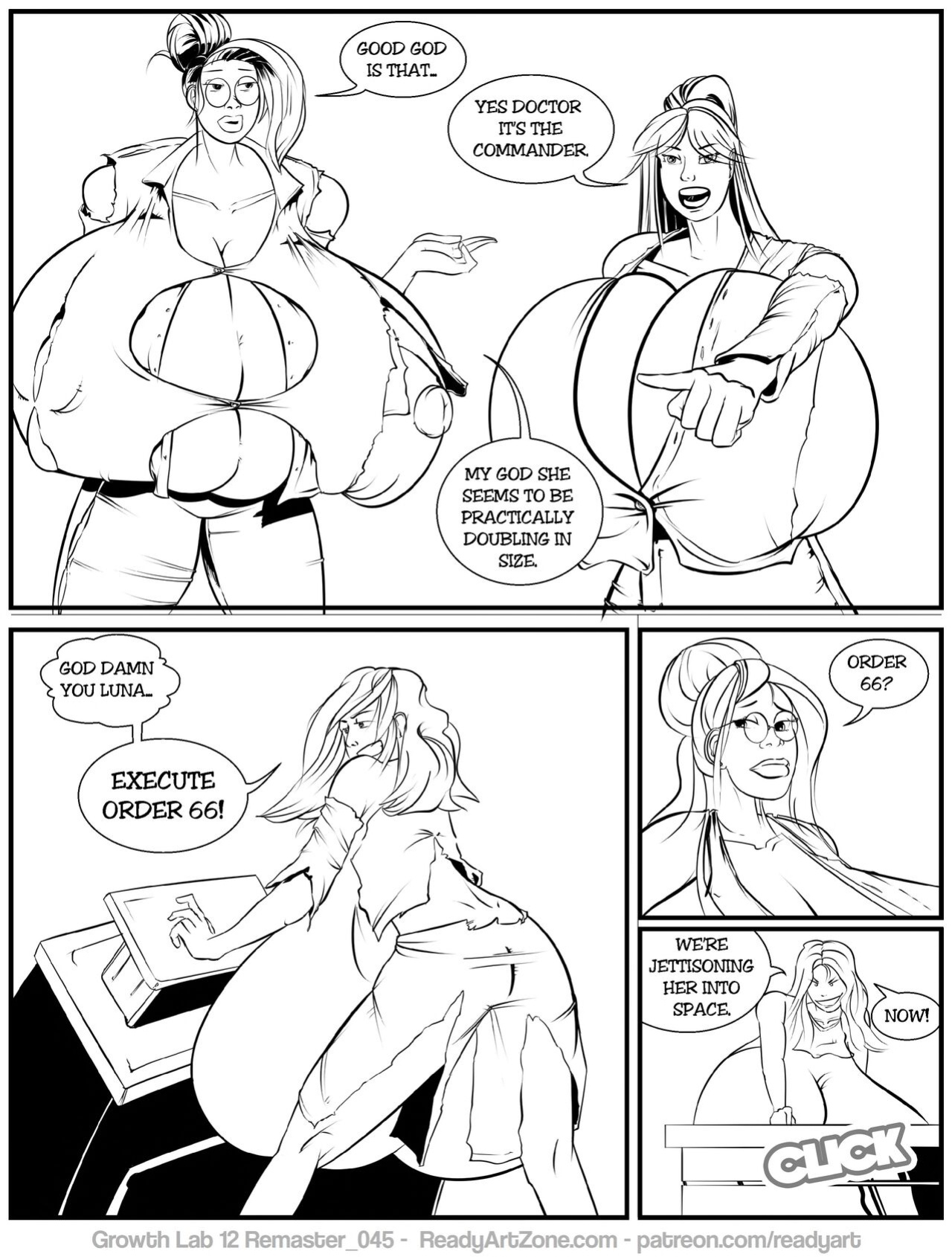 [Readyart] Growth Lab Omnibus - Issue #1-12