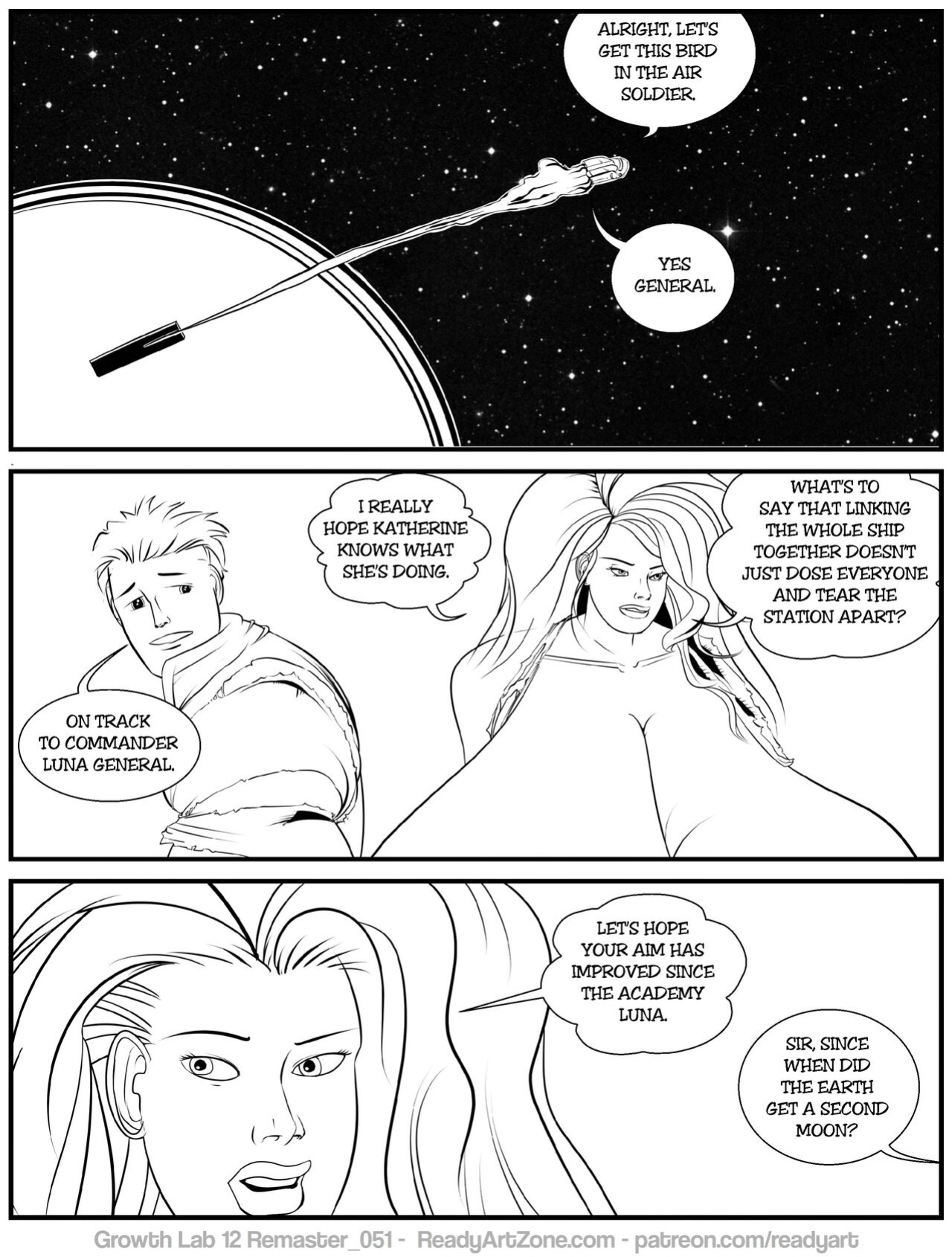 [Readyart] Growth Lab Omnibus - Issue #1-12