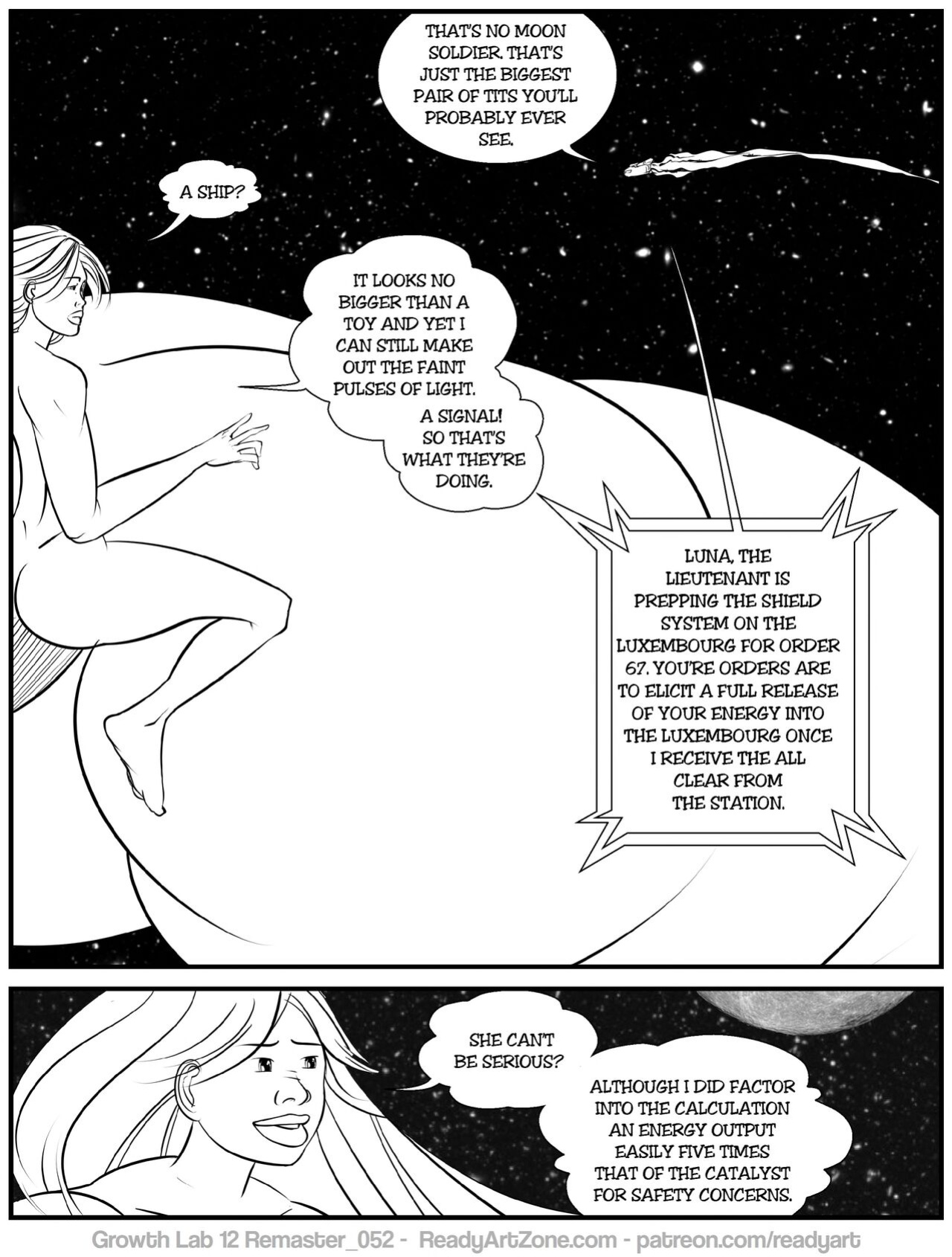 [Readyart] Growth Lab Omnibus - Issue #1-12