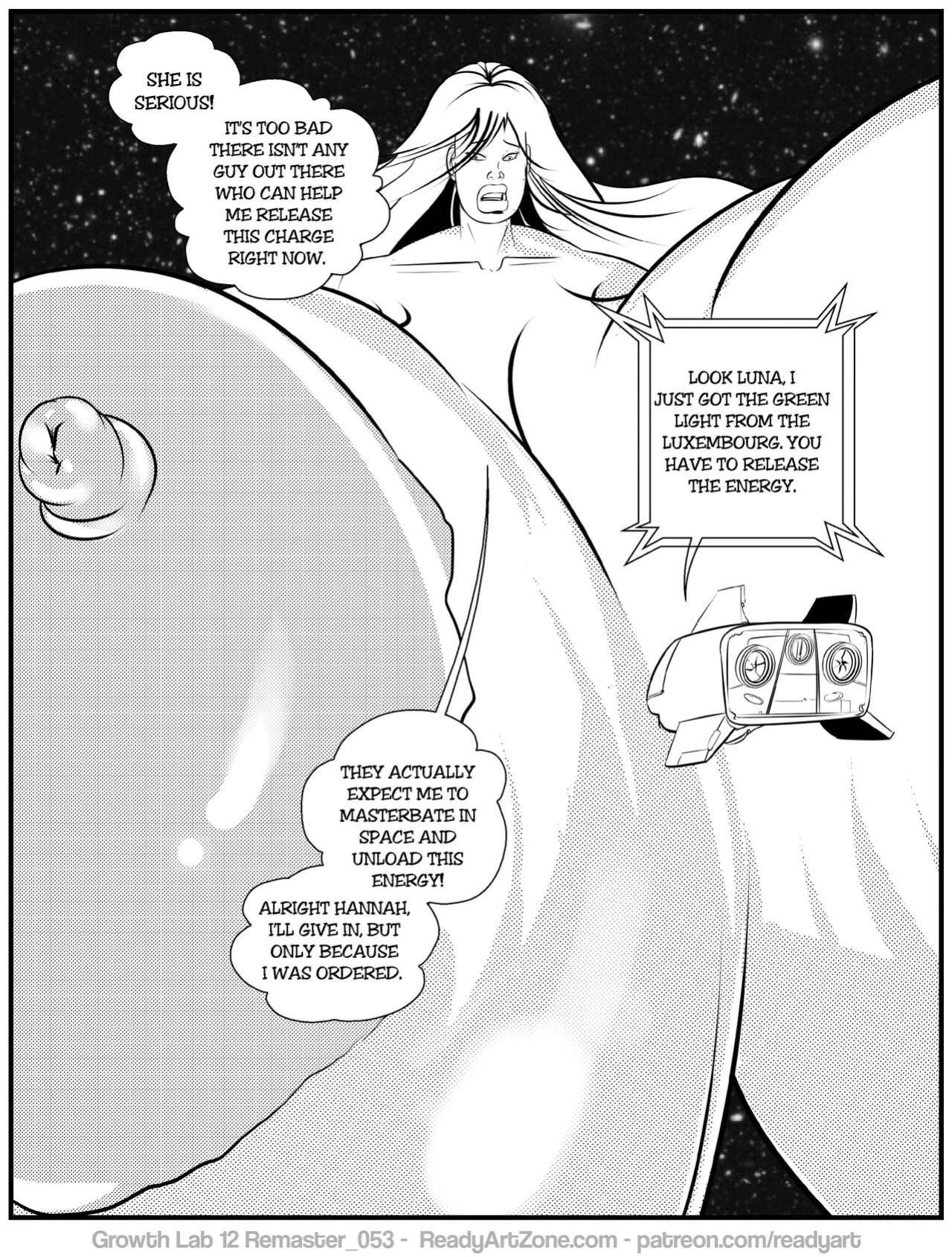 [Readyart] Growth Lab Omnibus - Issue #1-12