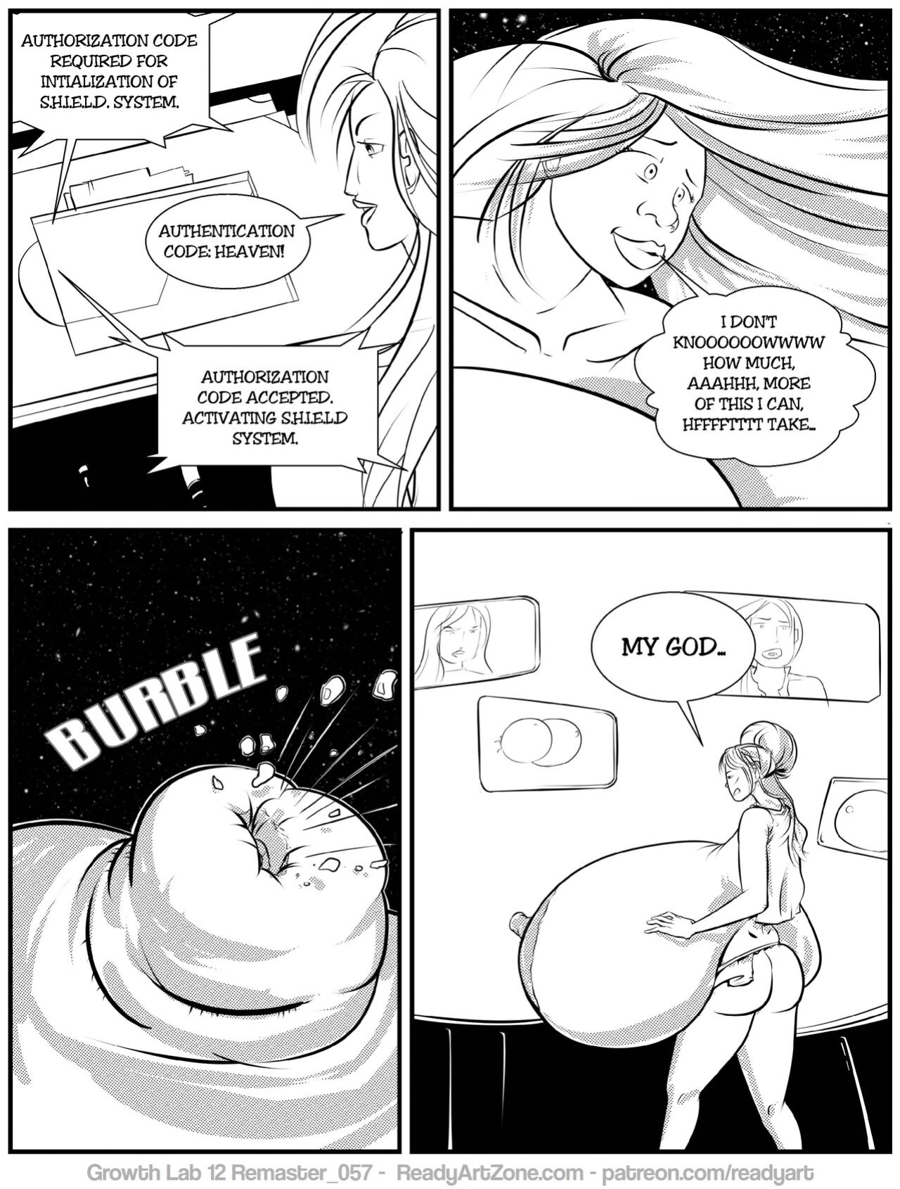 [Readyart] Growth Lab Omnibus - Issue #1-12