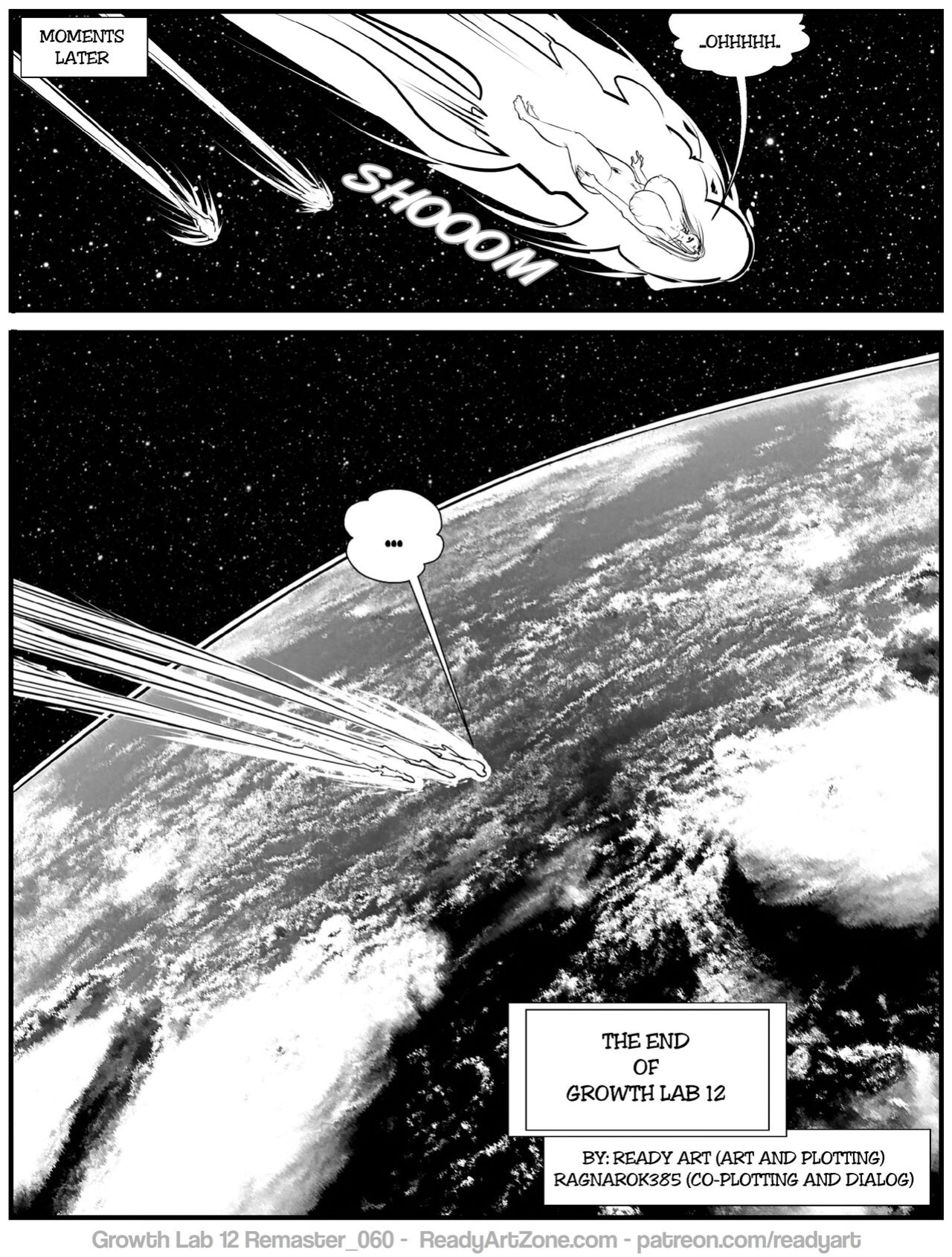 [Readyart] Growth Lab Omnibus - Issue #1-12