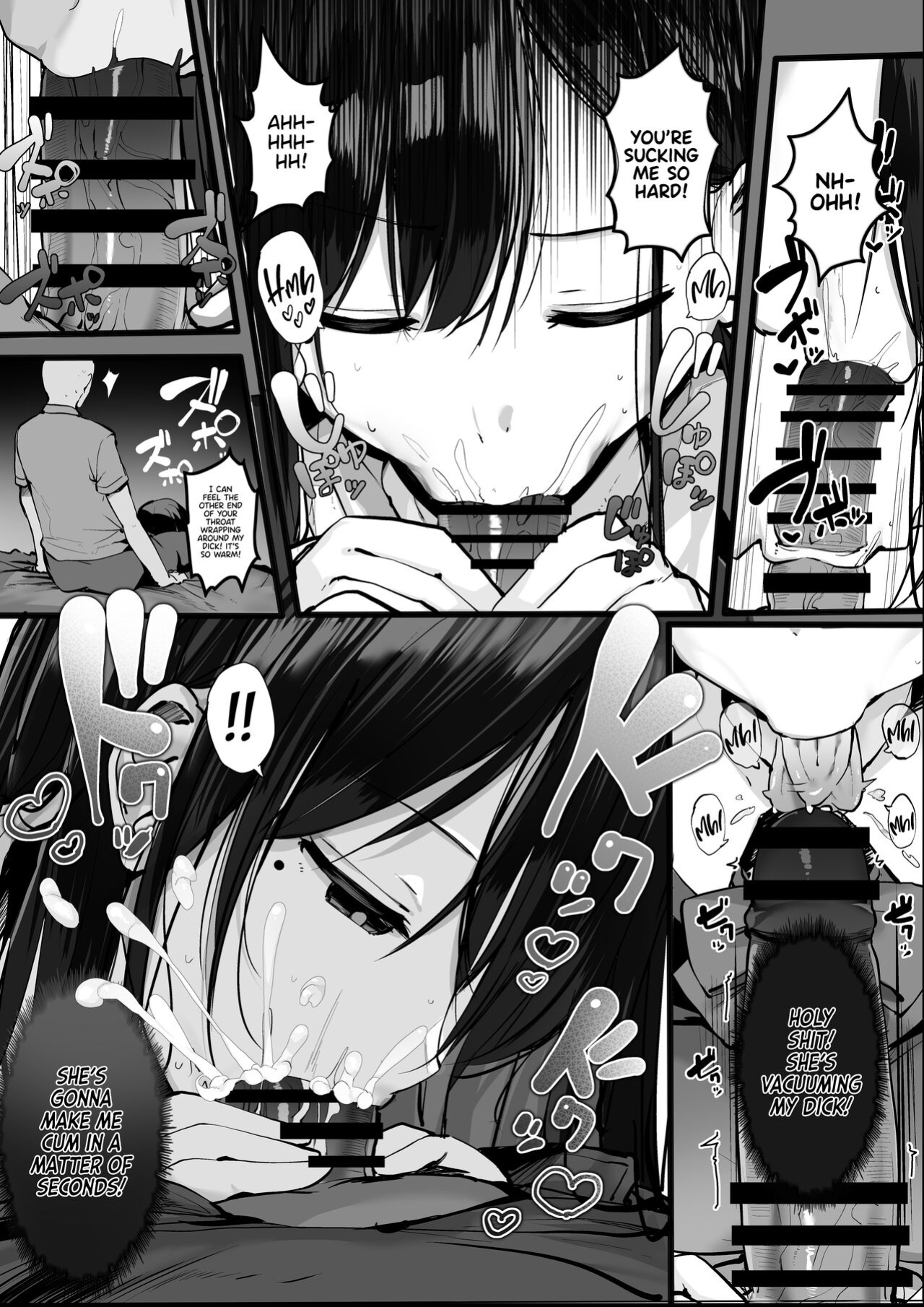 [Rouka] Gomu o Tsukete to Iimashita yo ne... | Hey, Where's the Condom? [Team Rabu2]