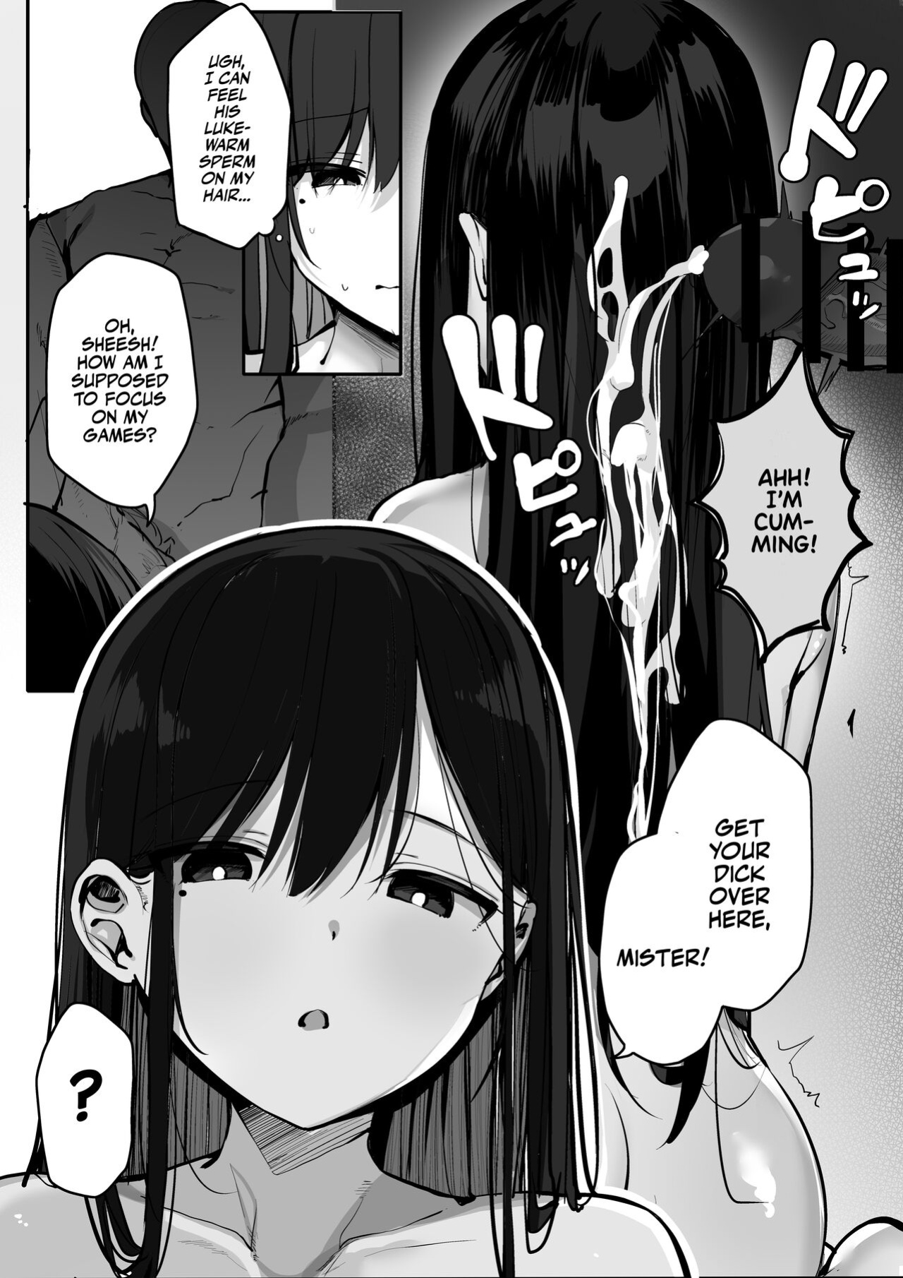 [Rouka] Gomu o Tsukete to Iimashita yo ne... | Hey, Where's the Condom? [Team Rabu2]