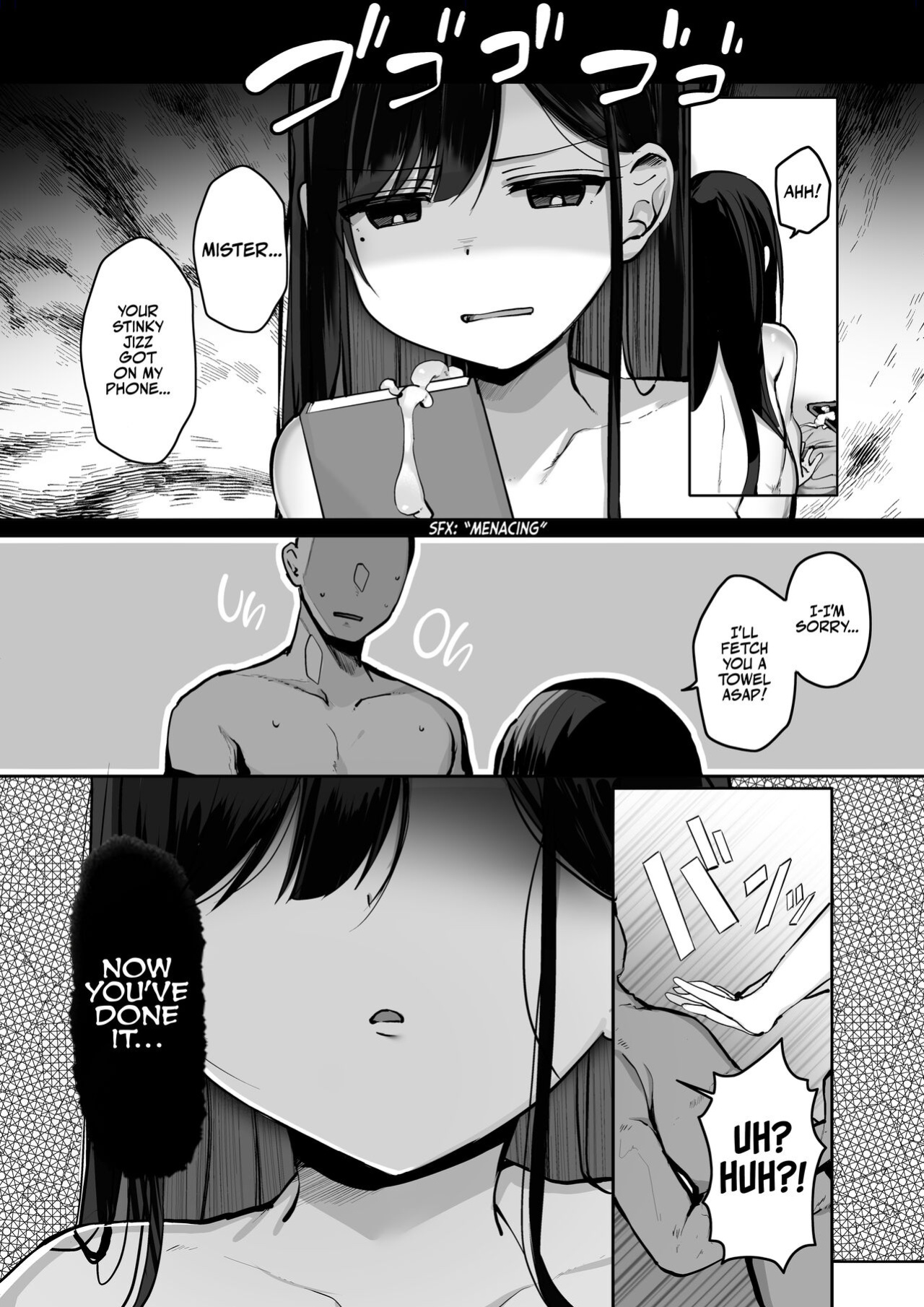 [Rouka] Gomu o Tsukete to Iimashita yo ne... | Hey, Where's the Condom? [Team Rabu2]