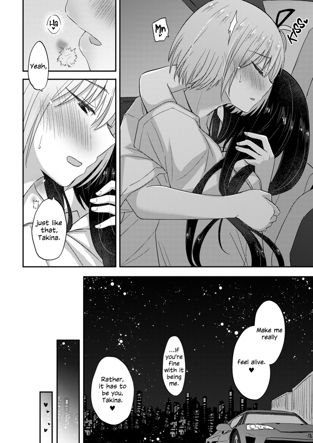 [Energia (Pikachi)] Kizuato | Scars (Lycoris Recoil)