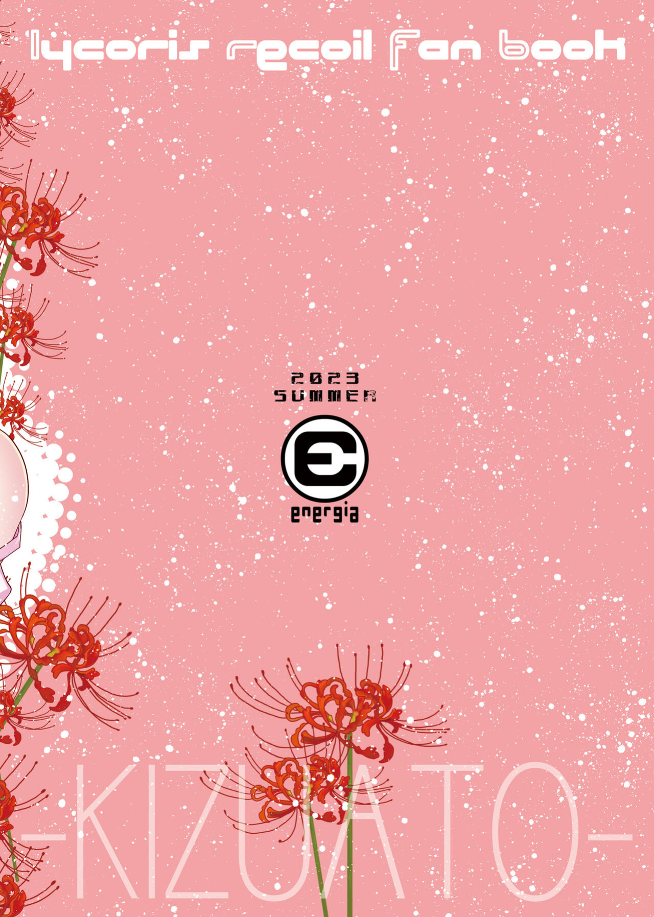 [Energia (Pikachi)] Kizuato | Scars (Lycoris Recoil)