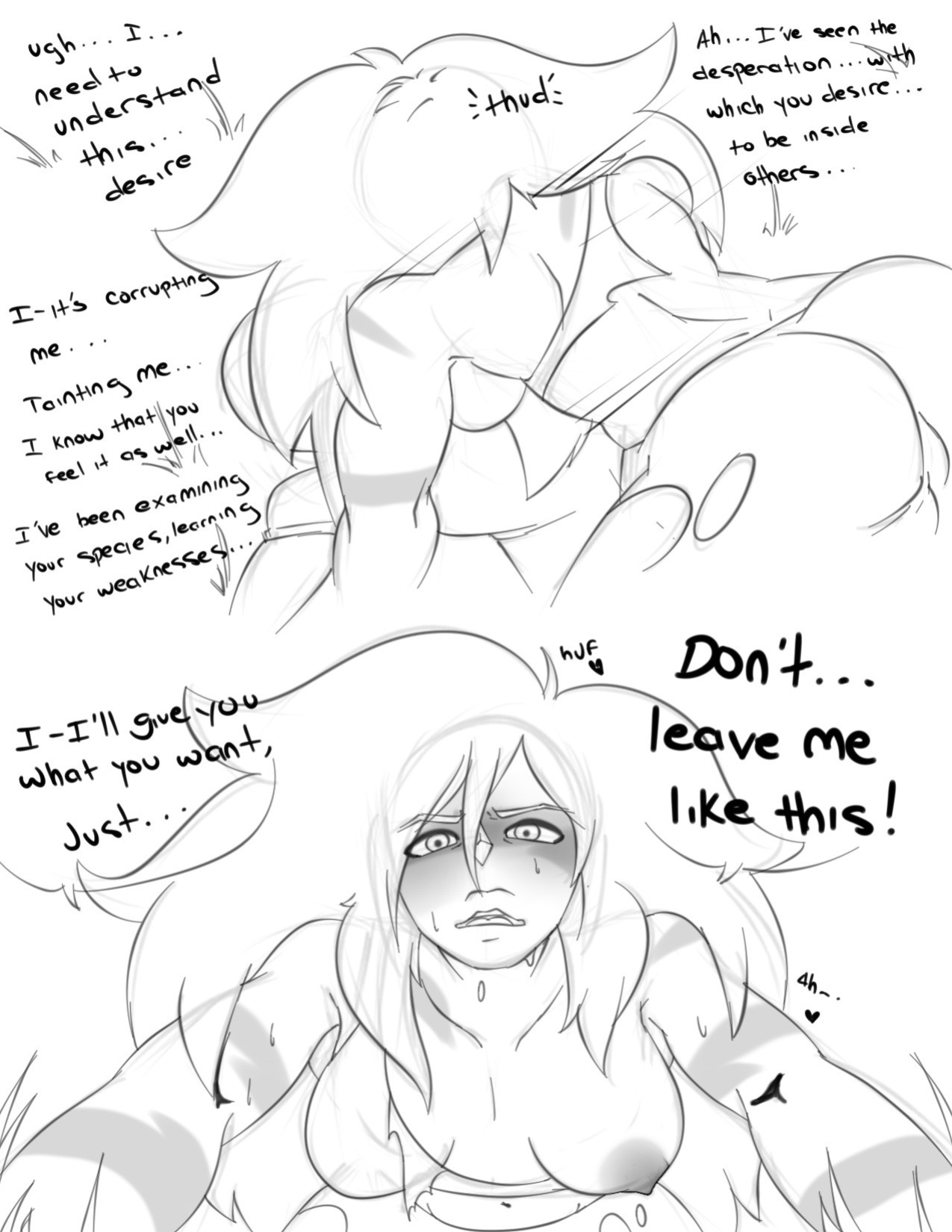 [Inuyuru] Jasper Goes Native (Steven Universe)