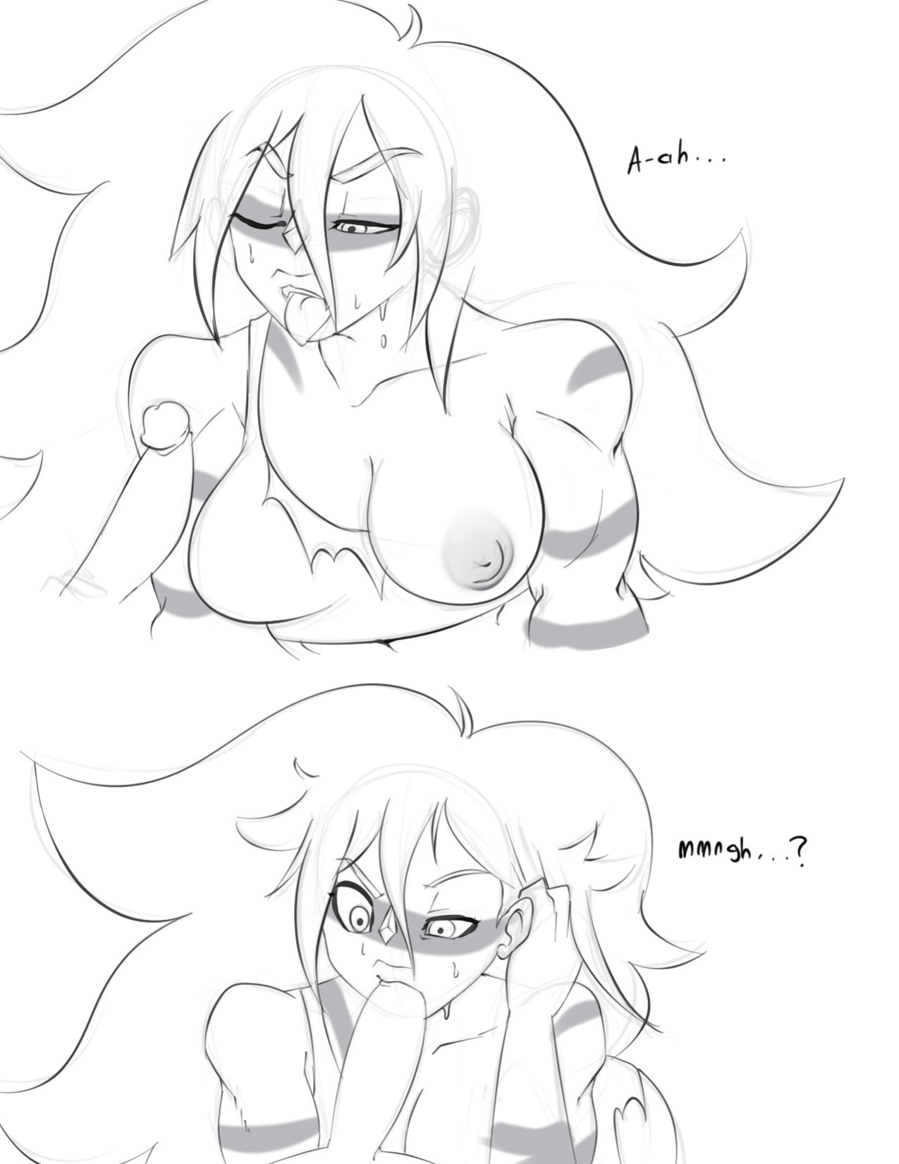 [Inuyuru] Jasper Goes Native (Steven Universe)