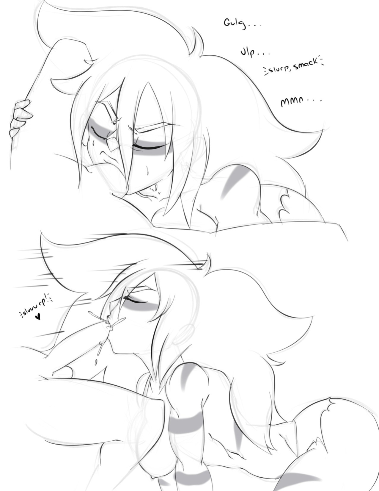 [Inuyuru] Jasper Goes Native (Steven Universe)