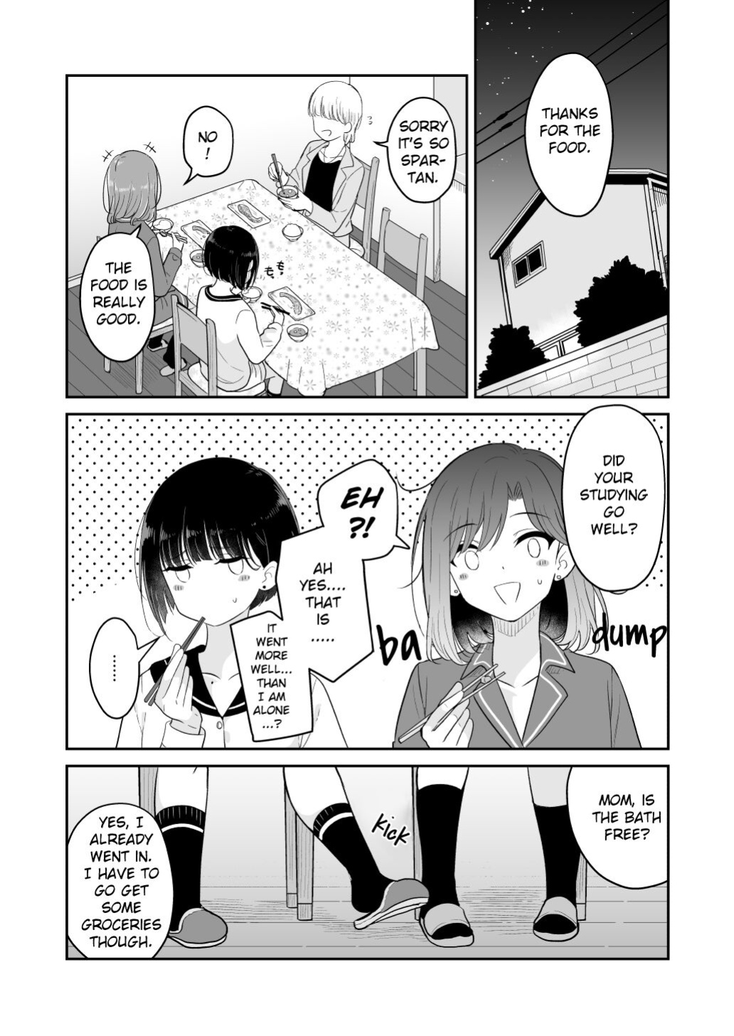 [Burakuradou (Takeshisu)] Kyou Oya, Iru kedo... 2 | My parents are home today, but... 2 [A_RATHER_RANDOM_SCANS_GROUP]
