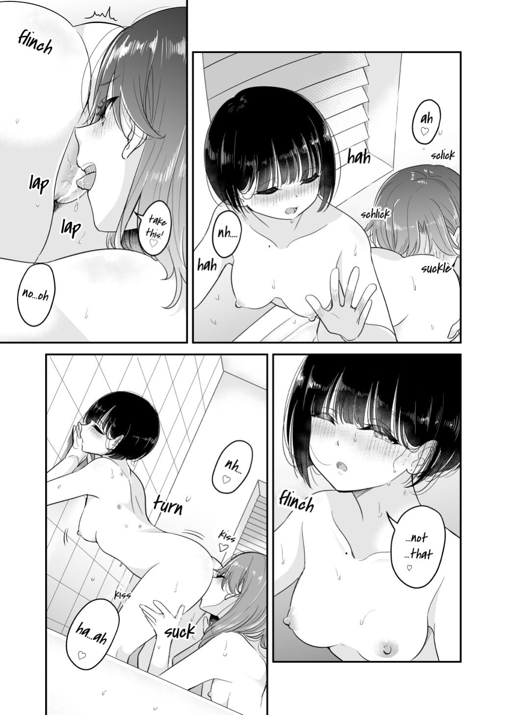 [Burakuradou (Takeshisu)] Kyou Oya, Iru kedo... 2 | My parents are home today, but... 2 [A_RATHER_RANDOM_SCANS_GROUP]