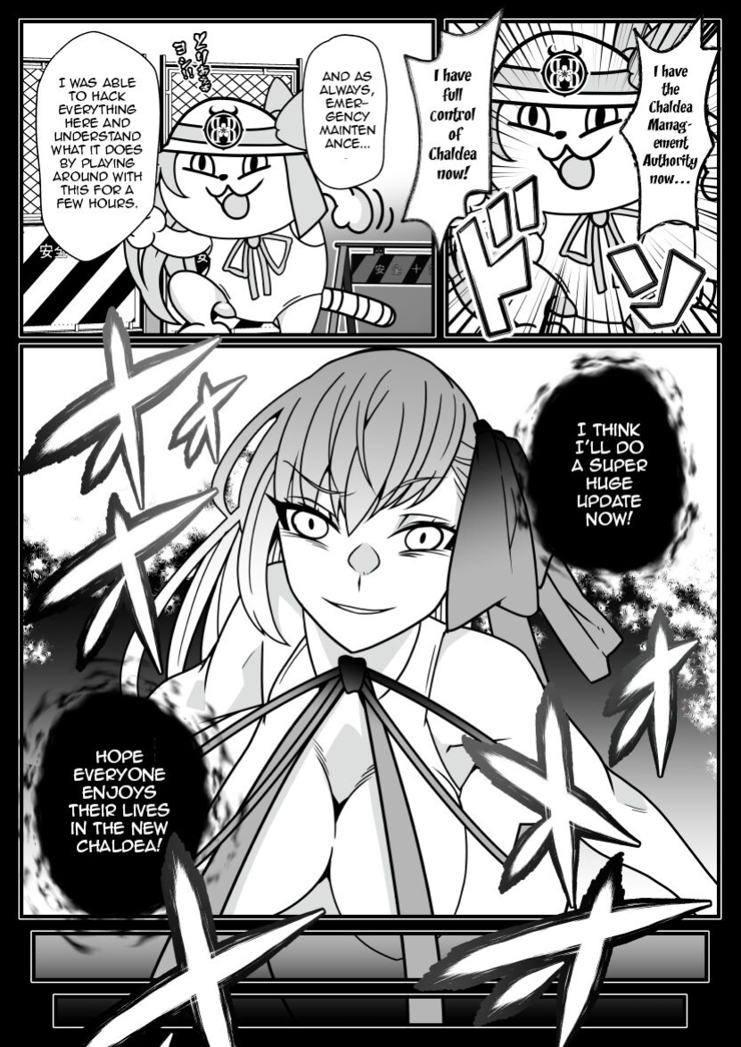 [Gantai Critical (BeLu)] Honey QB (Fate/Grand Order)