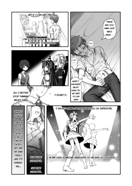 [ENG] [ZZC (Zakiko)] Hinata’s Virgin – Dangan Ronpa dj