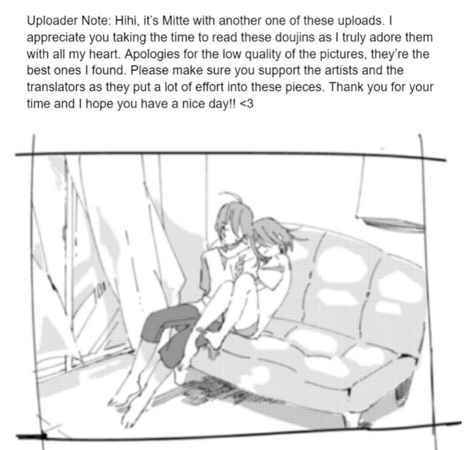 [ENG] [ZZC (Zakiko)] Hinata’s Virgin – Dangan Ronpa dj
