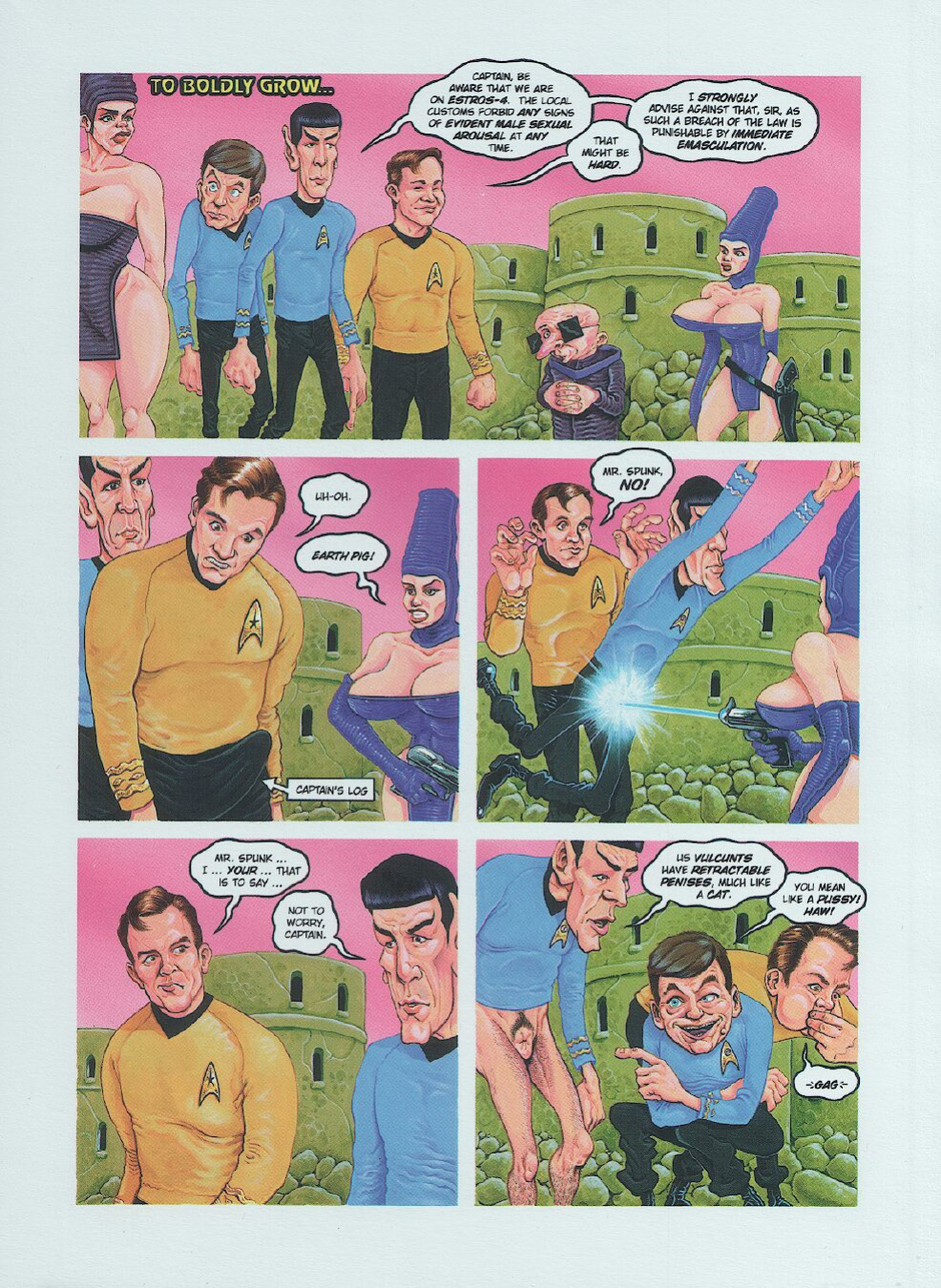 [Fingerman] Finger Filth