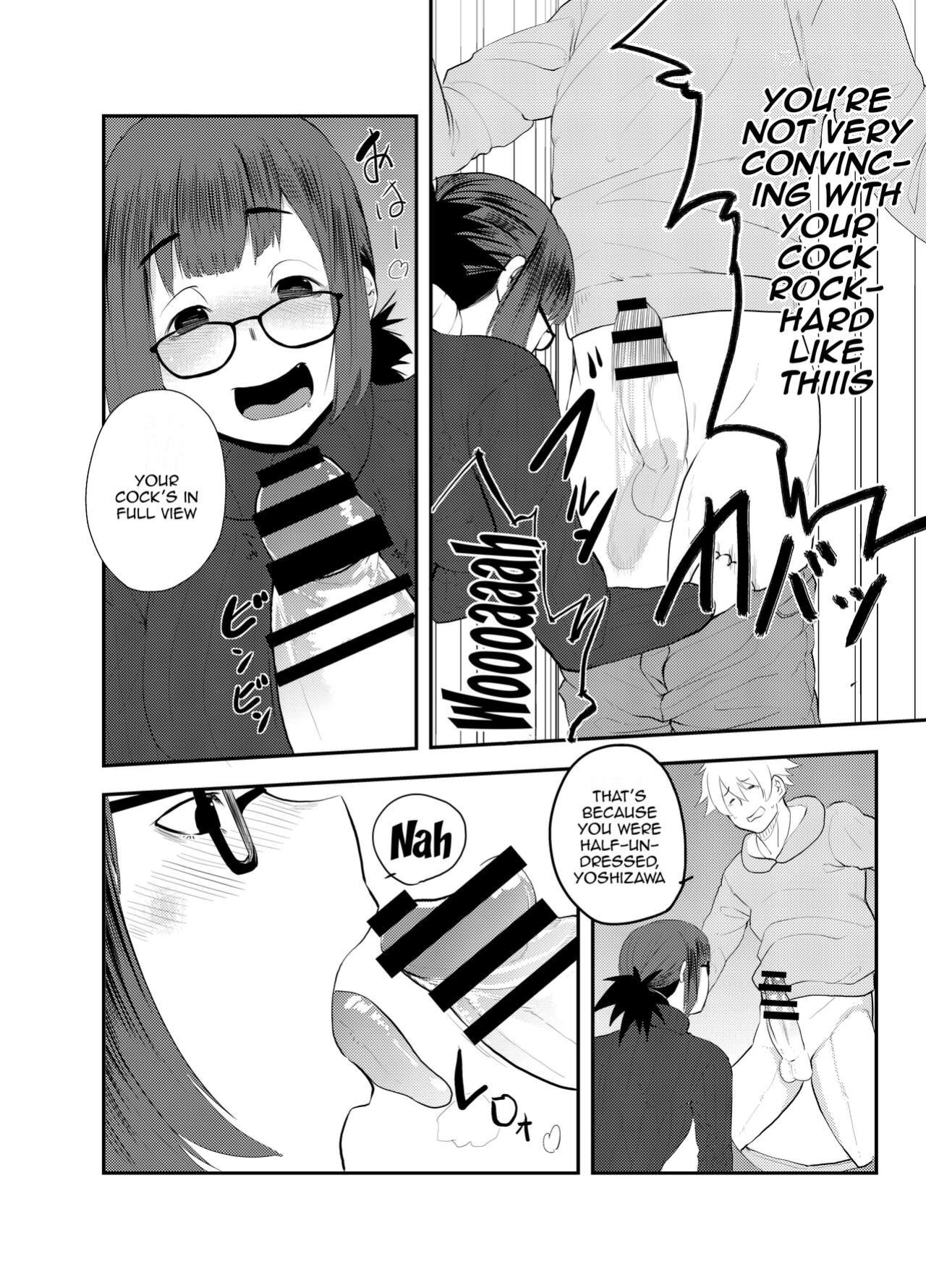 [Doku Doku Kinoko (Shinonome 108)] Yoshizawa Deisui Karaoke Box | Yoshizawa's Dead Drunk Karaoke Box (Dasei 67 Percent)