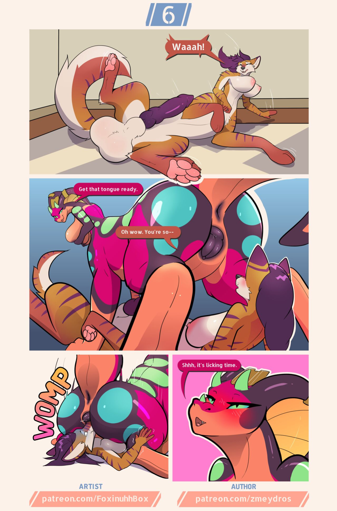 [FoxinuhhBox] TaurPunk