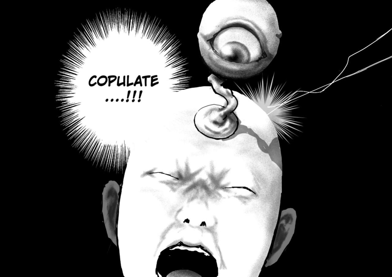[Shinimonogurui (Nunohechima)] Koubi seyo...! | Copulate...! [Gagak_Ireng]