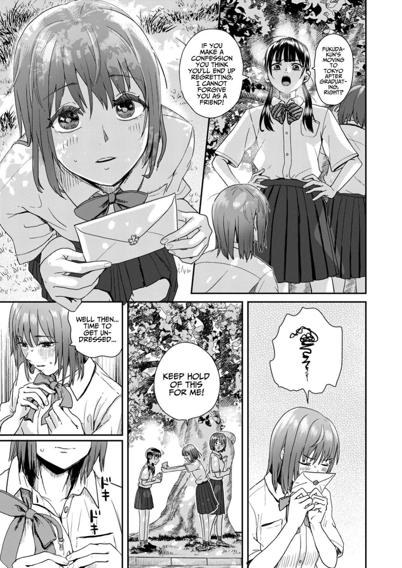 [H-SQUAD (Guglielmo)] Zenra Kokuhaku.