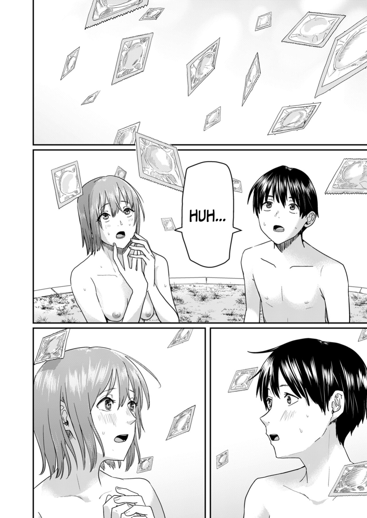[H-SQUAD (Guglielmo)] Zenra Kokuhaku.