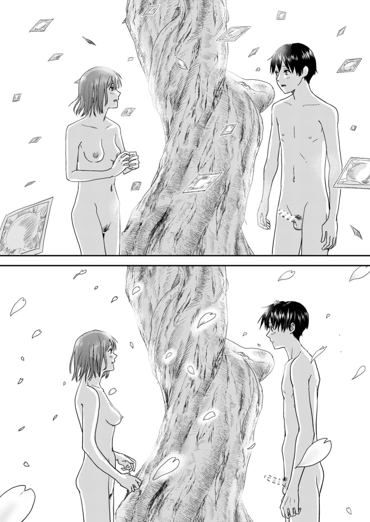 [H-SQUAD (Guglielmo)] Zenra Kokuhaku.