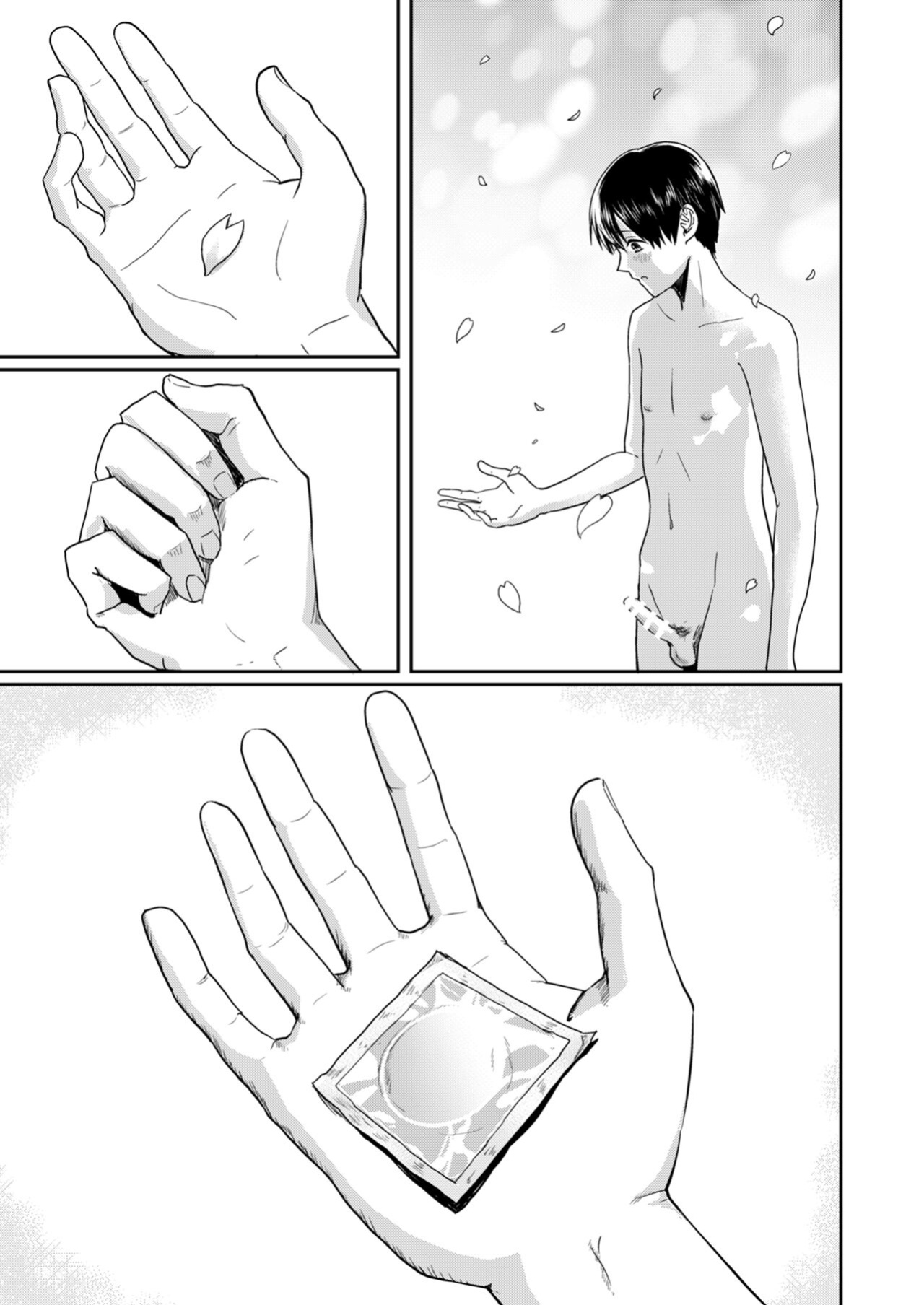 [H-SQUAD (Guglielmo)] Zenra Kokuhaku.