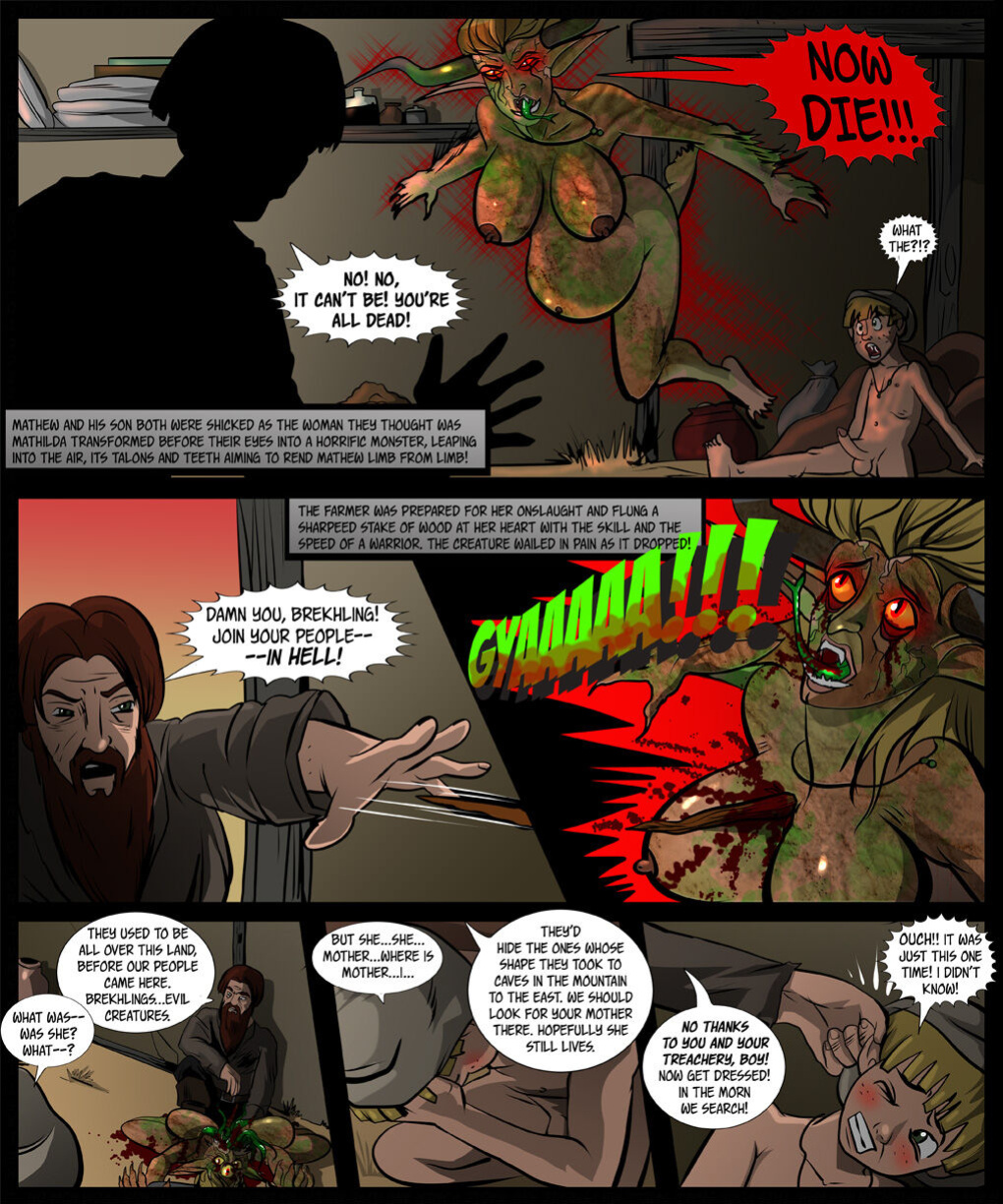 [Everfire] The Seed Is Strong