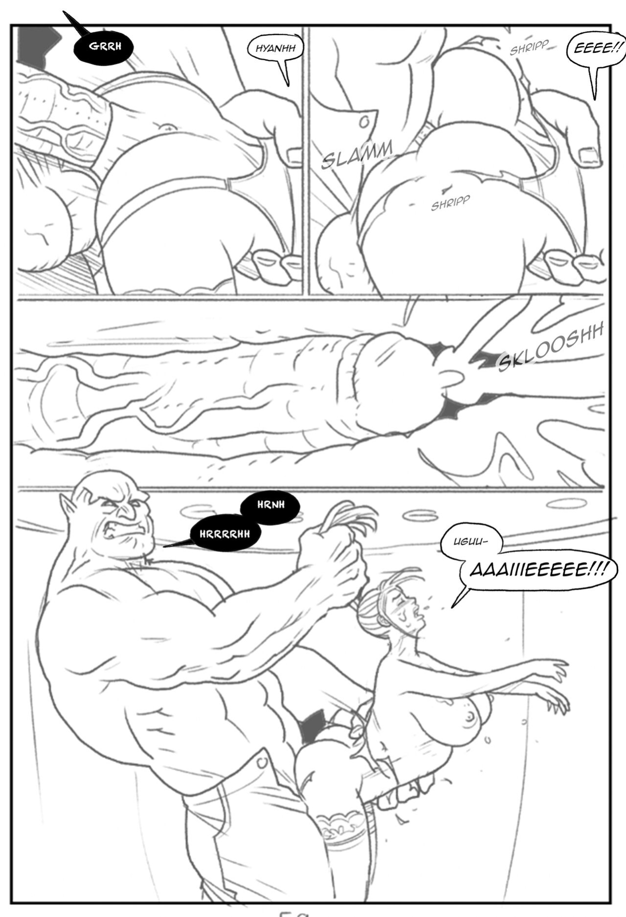 Never Insult a Repecki Chapter 2