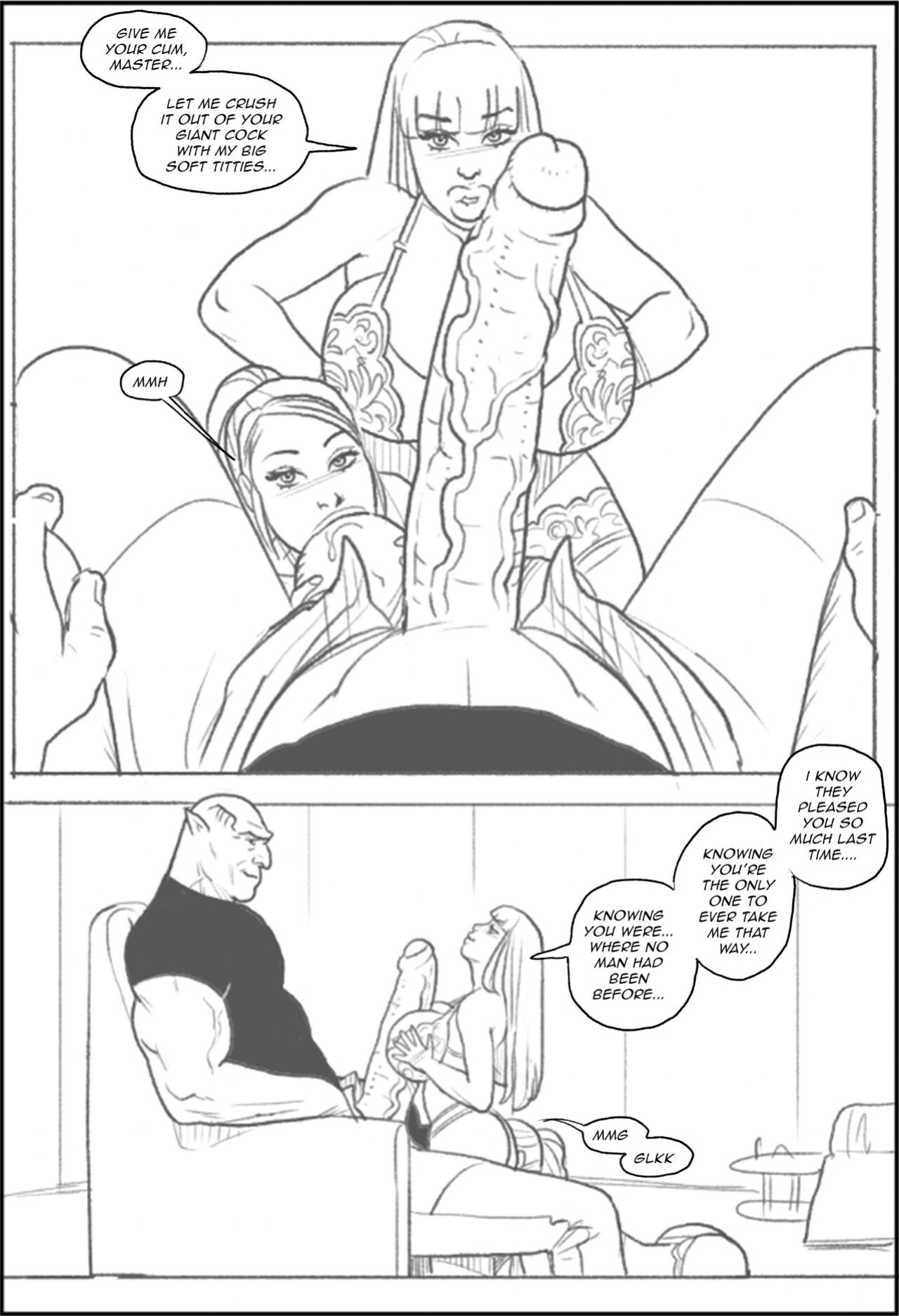 Never Insult a Repecki Chapter 4
