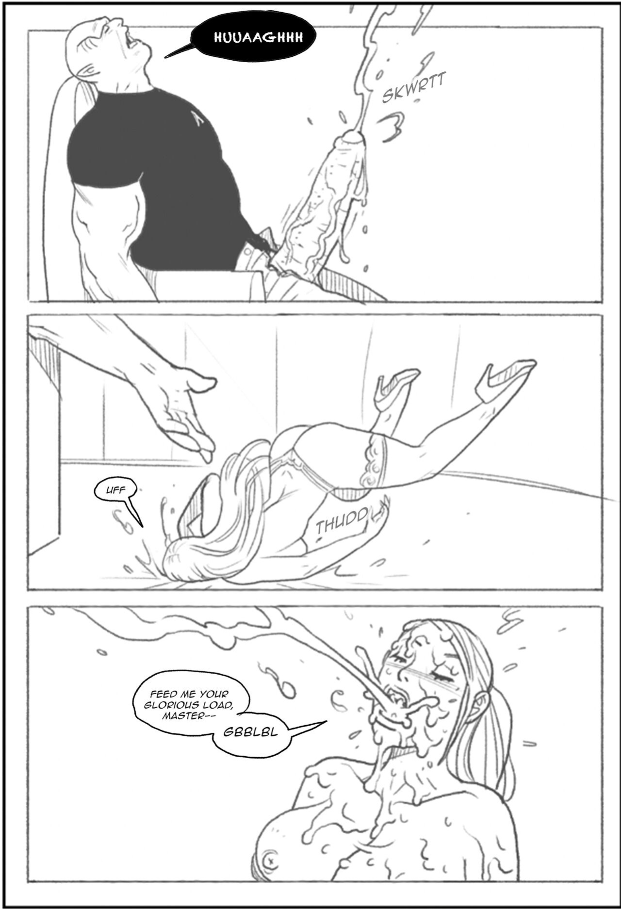 Never Insult a Repecki Chapter 4