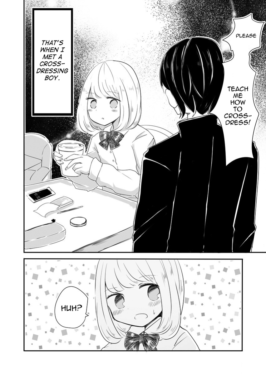 [Murasaki Nyanko Bar (Vae)] Josou Danshi no Manabikata [mysterymeat3]