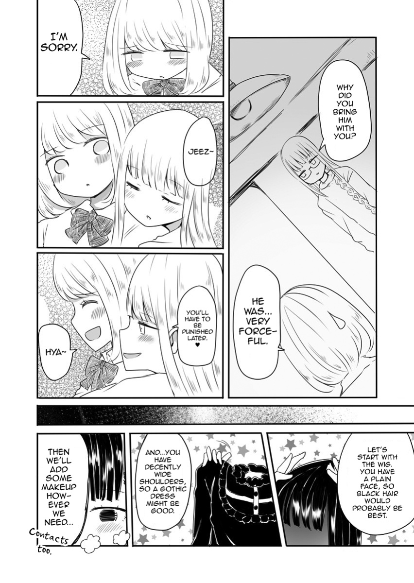 [Murasaki Nyanko Bar (Vae)] Josou Danshi no Manabikata [mysterymeat3]